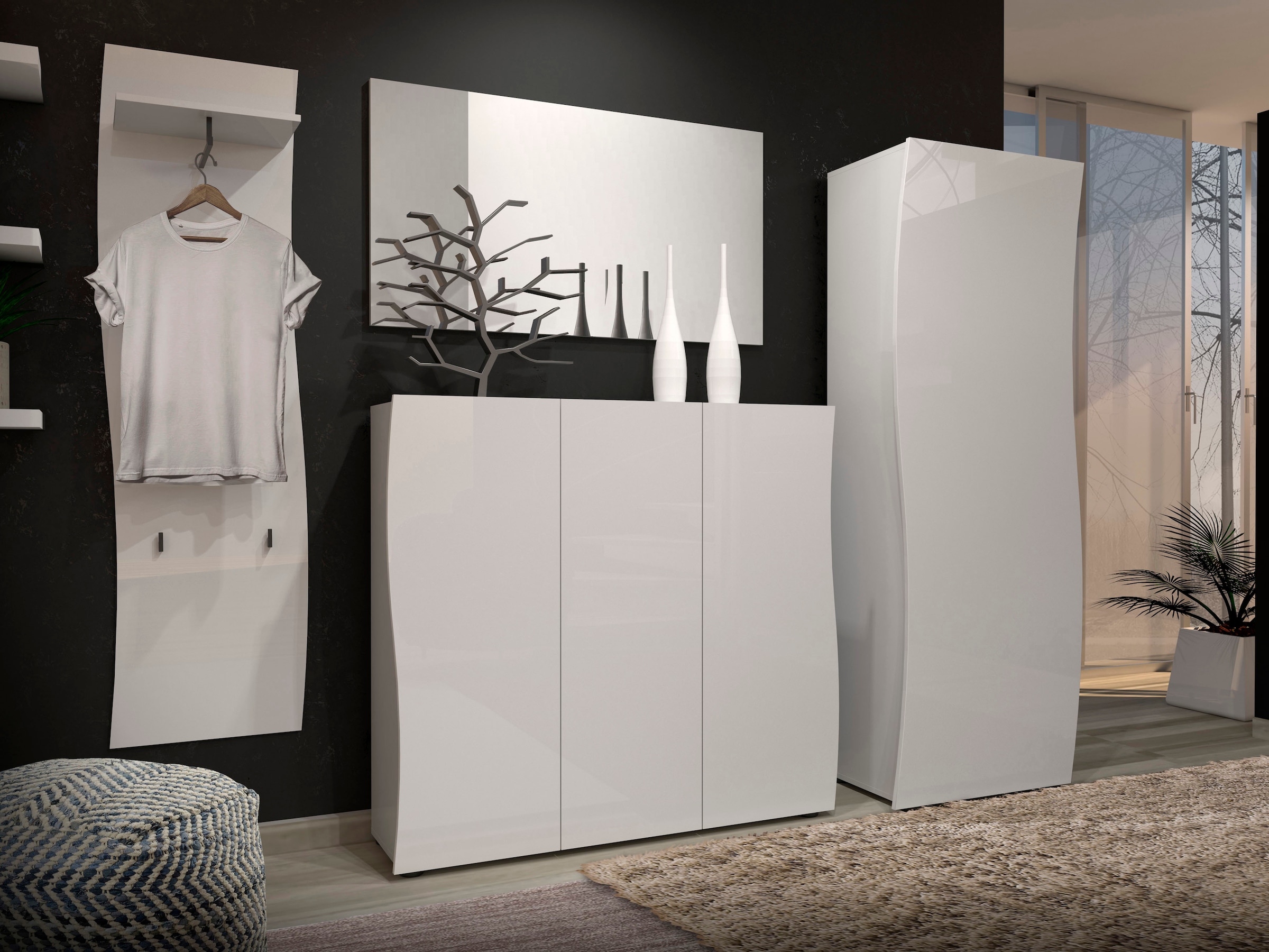 »Kiss« bestellen Online-Shop INOSIGN im Garderobenschrank