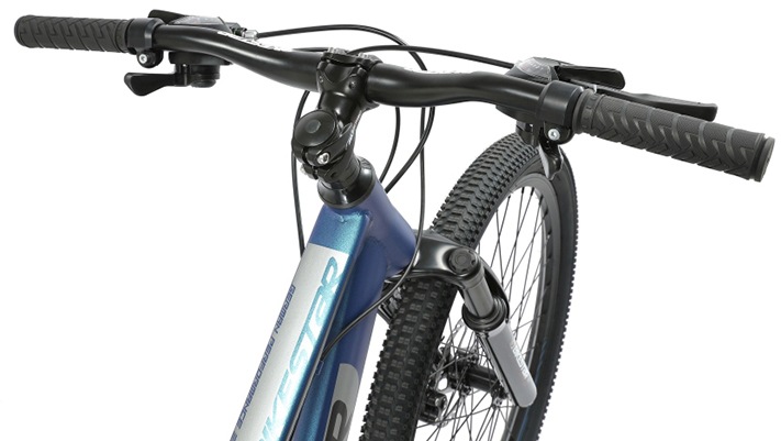 Bikestar Mountainbike 21 Gang Shimano RD-TY300 Schaltwerk Kettenschaltung für Damen und Herren, Kettenschaltung