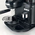 Ariete Espressomaschine »1318BK moderna schwarz«