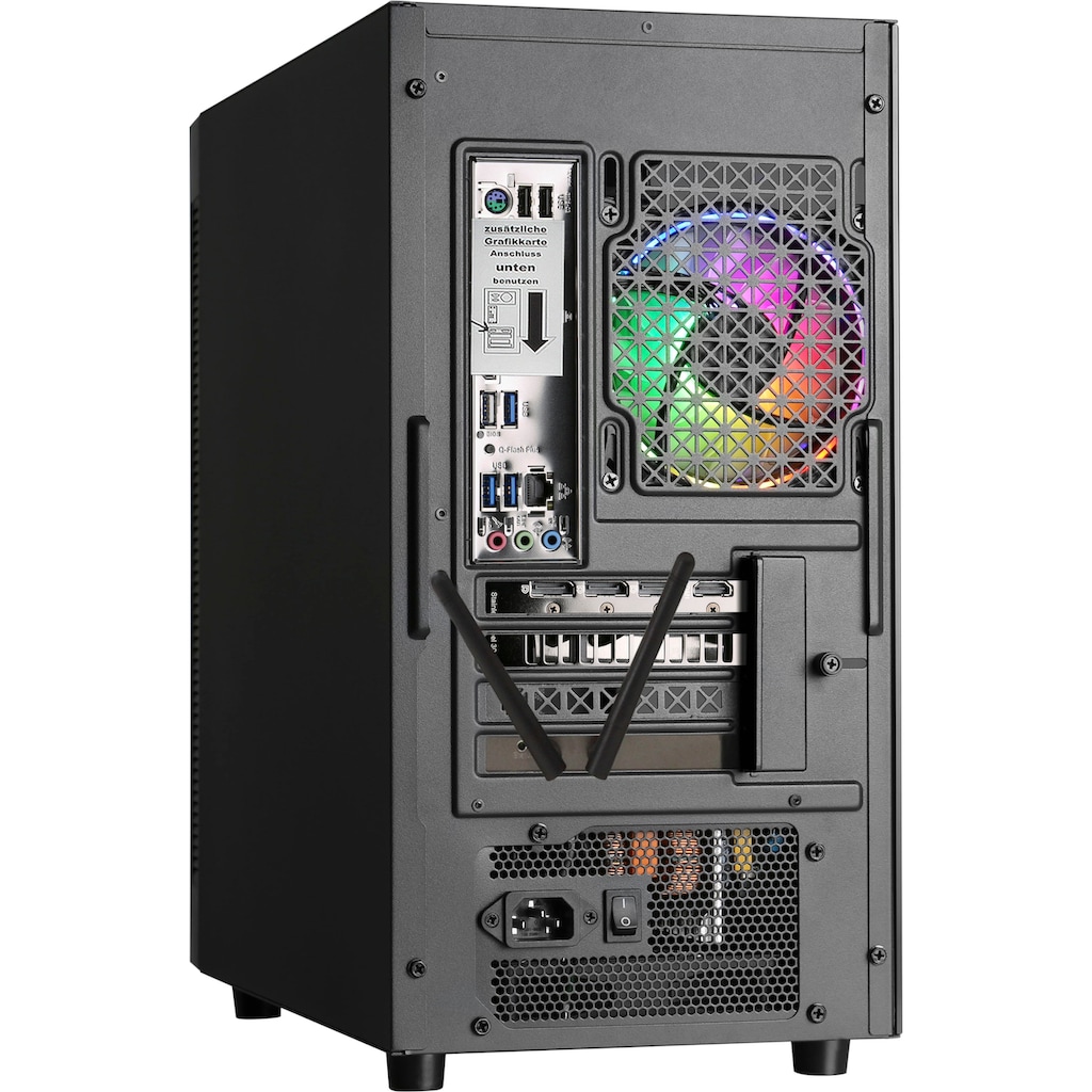 CSL Gaming-PC »HydroX V8515«