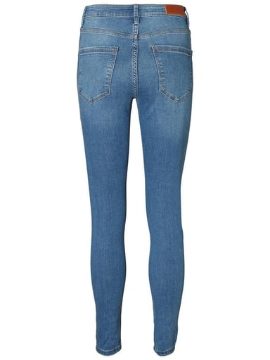 Vero Moda Skinny-fit-Jeans »VMSOPHIA HW SKINNY JEANS LT BL NOOS«