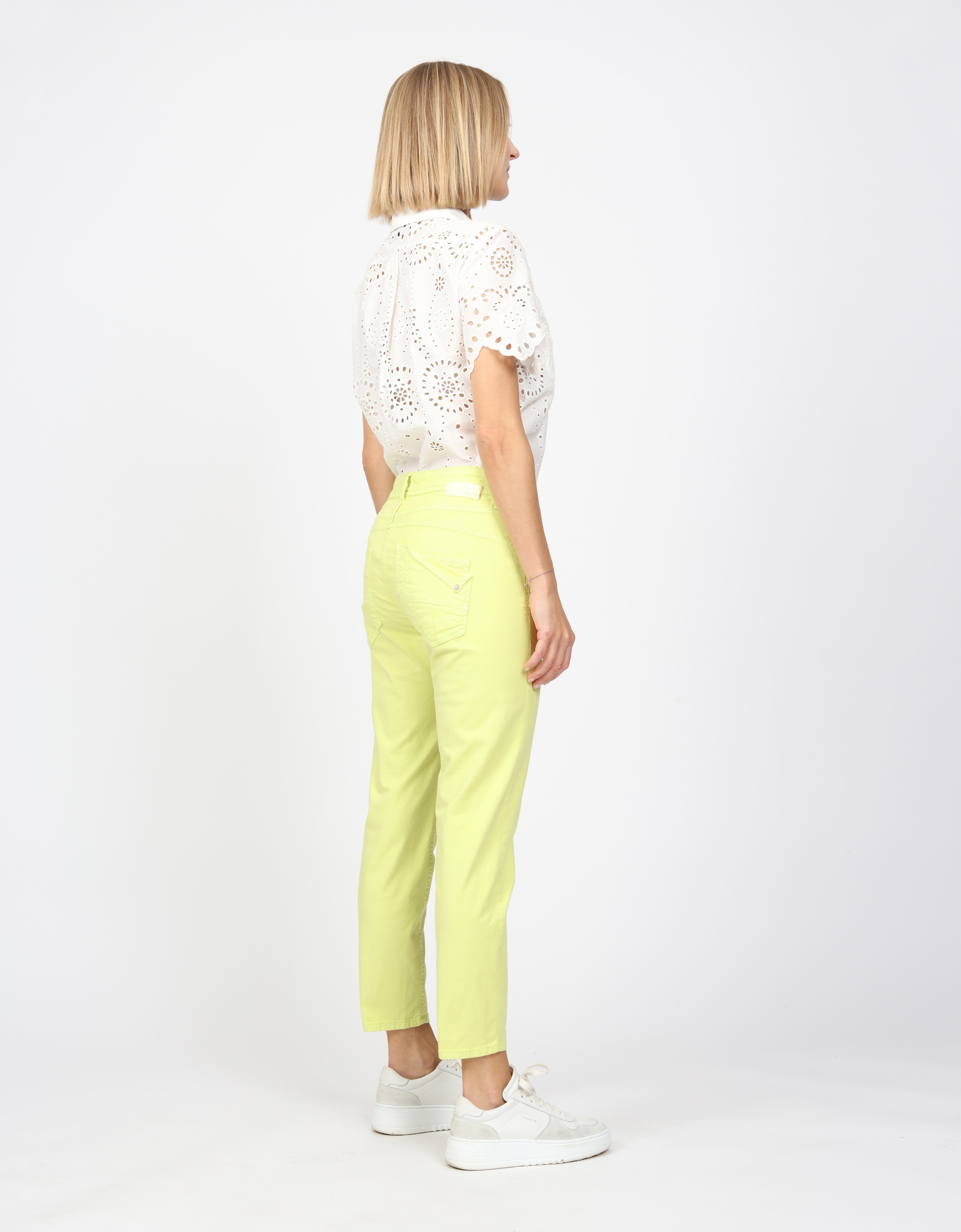 GANG Relaxhose »GANG Hosen Relaxed 94AMELIE CROPPED«