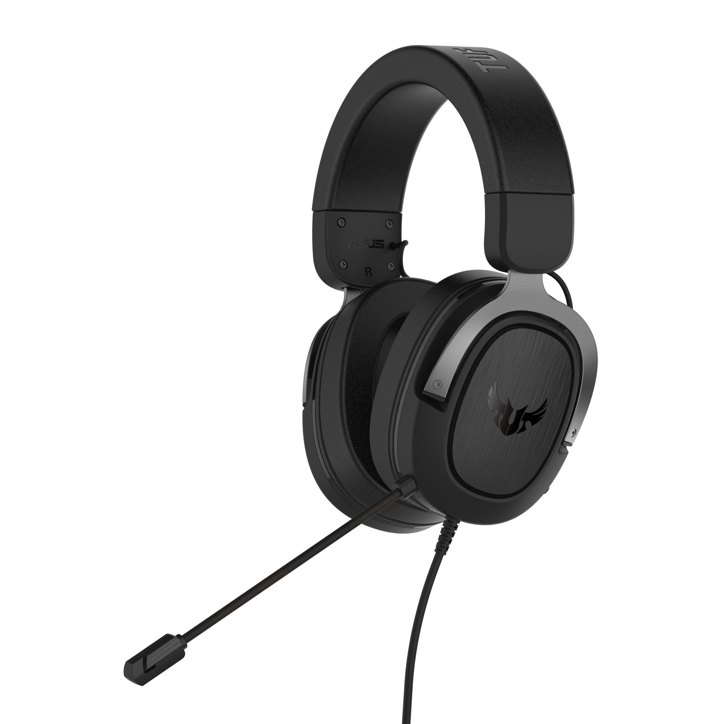 Gaming-Headset »TUF Gaming H3 Gun Metal«