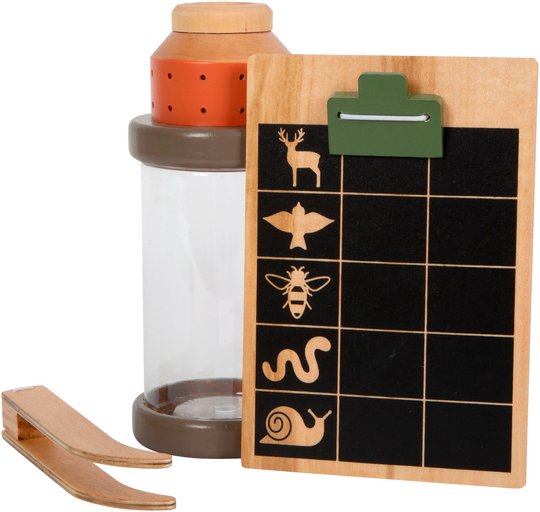 Small Foot Kreativset »Entdeckerset Discover«