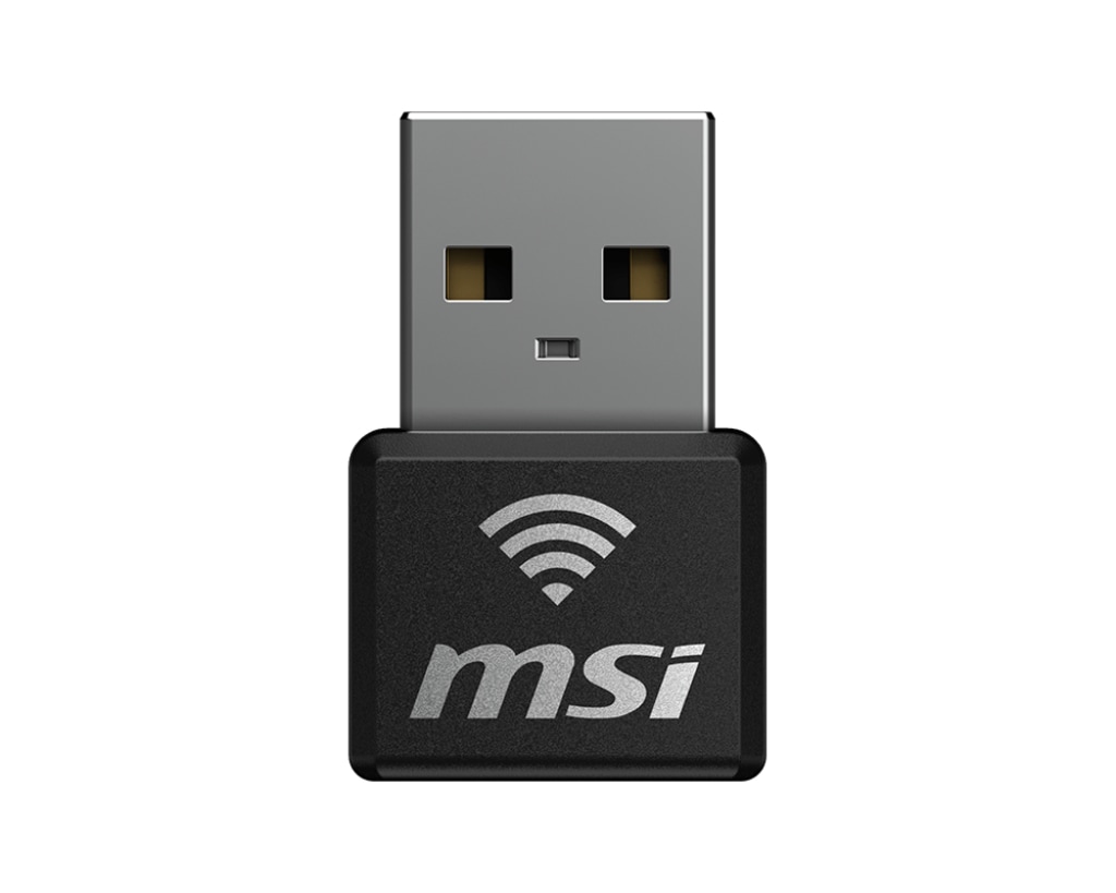 MSI Netzwerk-Switch »AX 1800 Nano WiFi USB Stick«