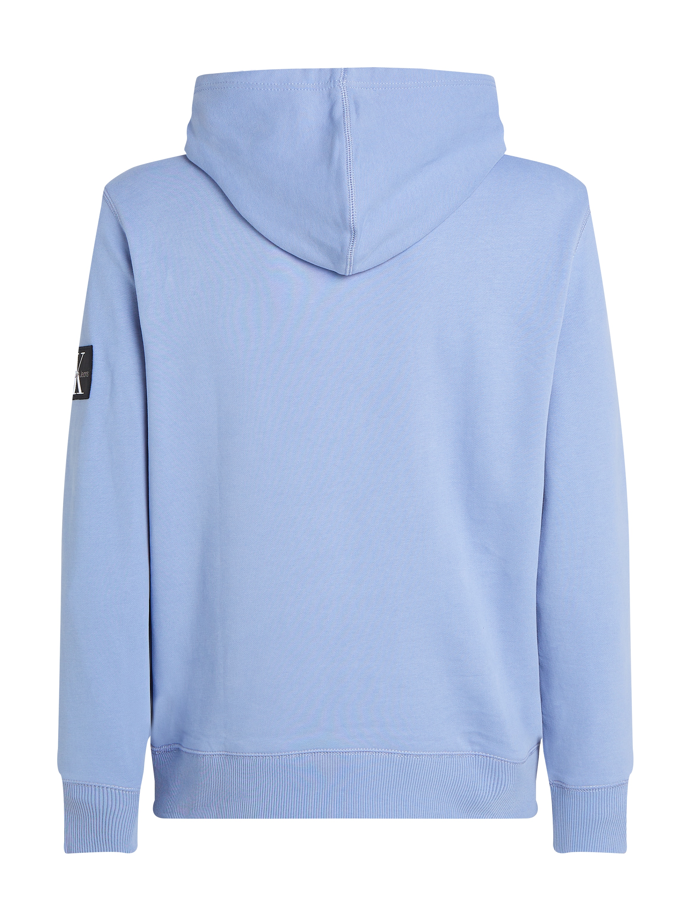 Calvin Klein Jeans Kapuzensweatshirt »BADGE HOODIE«, mit Logopatch