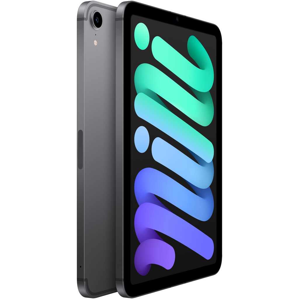 Apple Tablet »iPad mini Wi-Fi + Cellular (2021)«, (iPadOS)