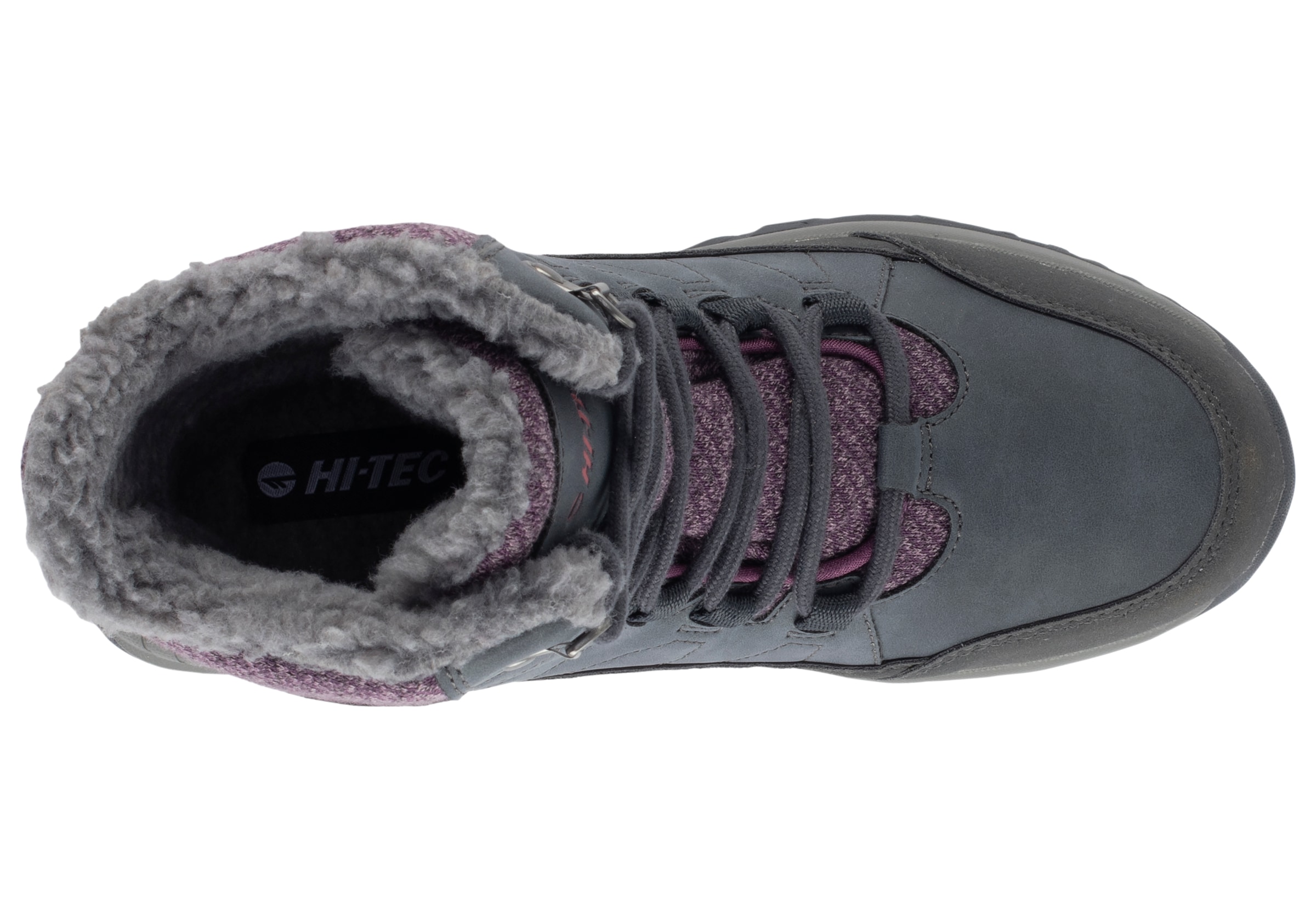 Hi-Tec Winterstiefel »RIVA MID WP«  Winterstiefel, Snowboots, Winterschuhe, wasserdicht & gefüttert