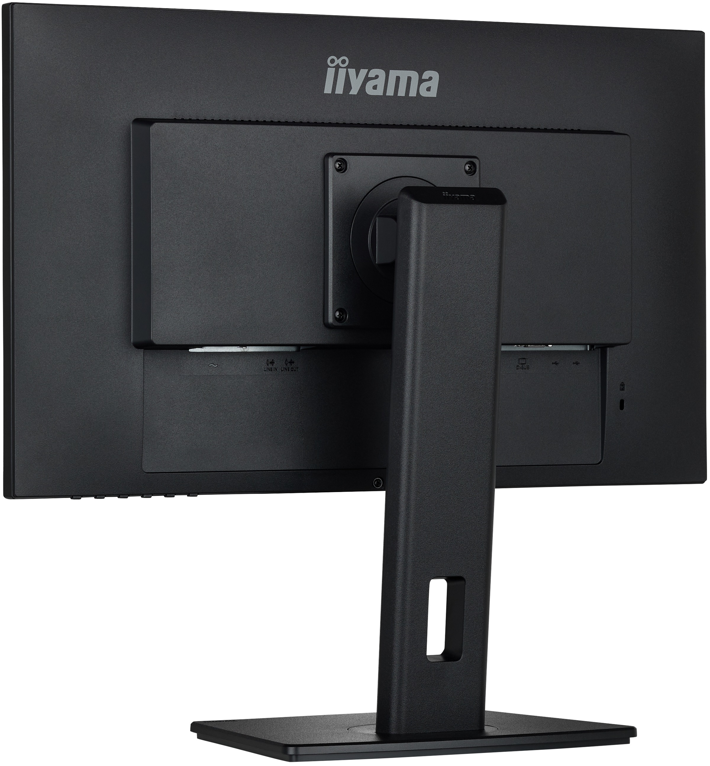 Iiyama LED-Monitor »XUB2492HSU-B5«, 60,5 cm/24 Zoll, 1920 x 1080 px, Full HD, 4 ms Reaktionszeit, 75 Hz