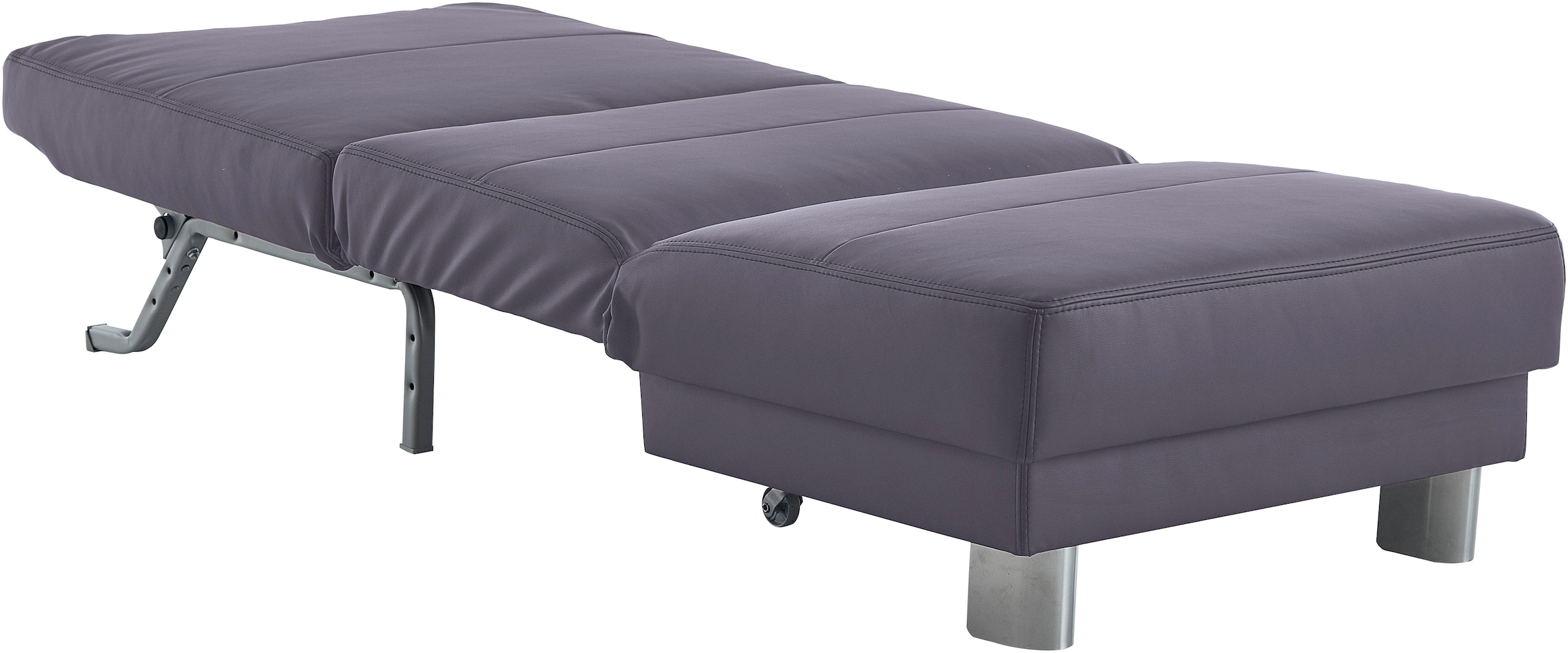 INOSIGN Schlafsofa »Gina«, mit einem Handgriff vom Sofa zum Bett