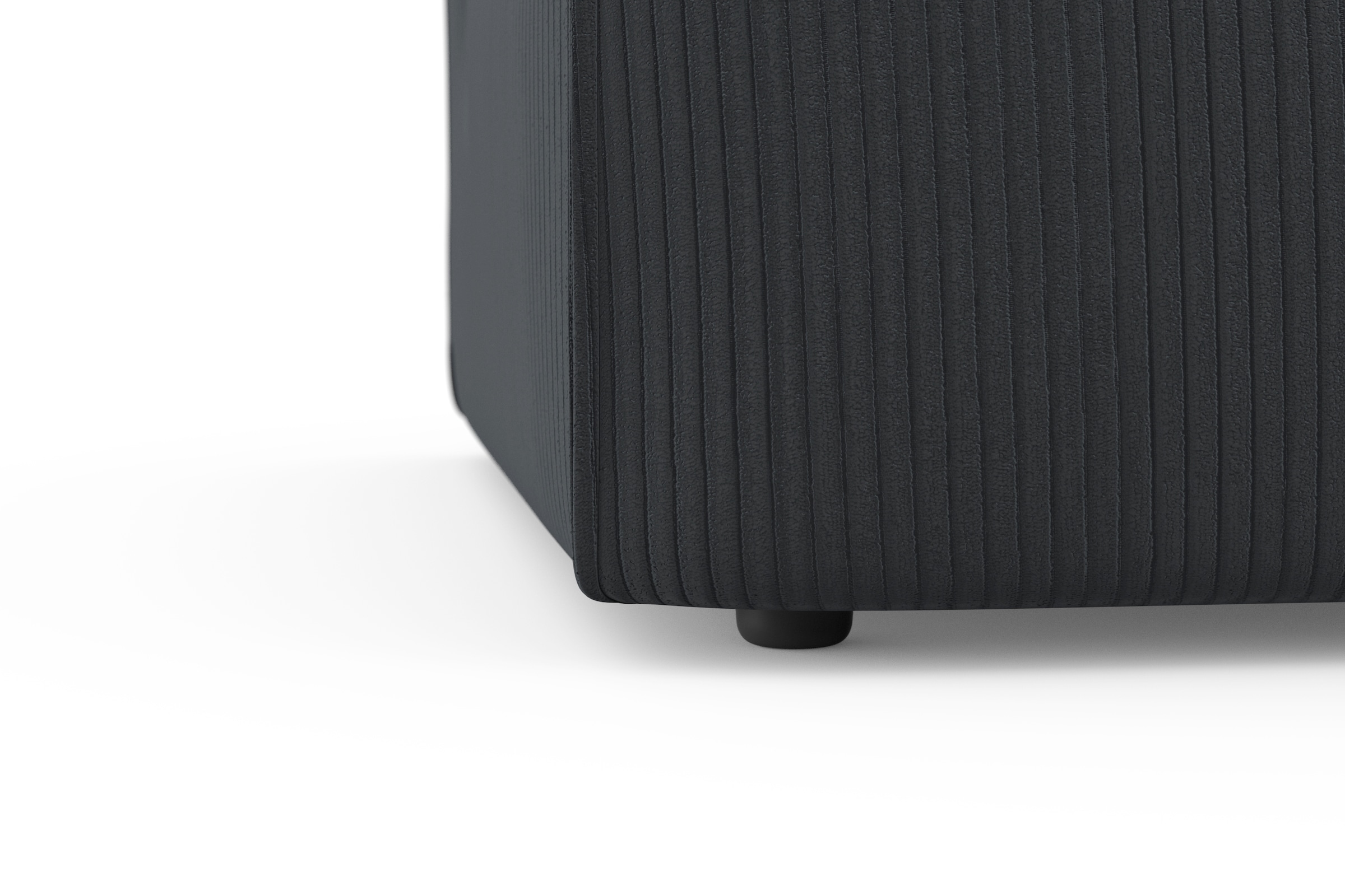 RAUM.ID Sessel »Merid Sofa-Mittelelement, Maße B/T/H: 84/97/46 cm«, als Modul oder separat verwendbar, für individuelle Zusammenstellung