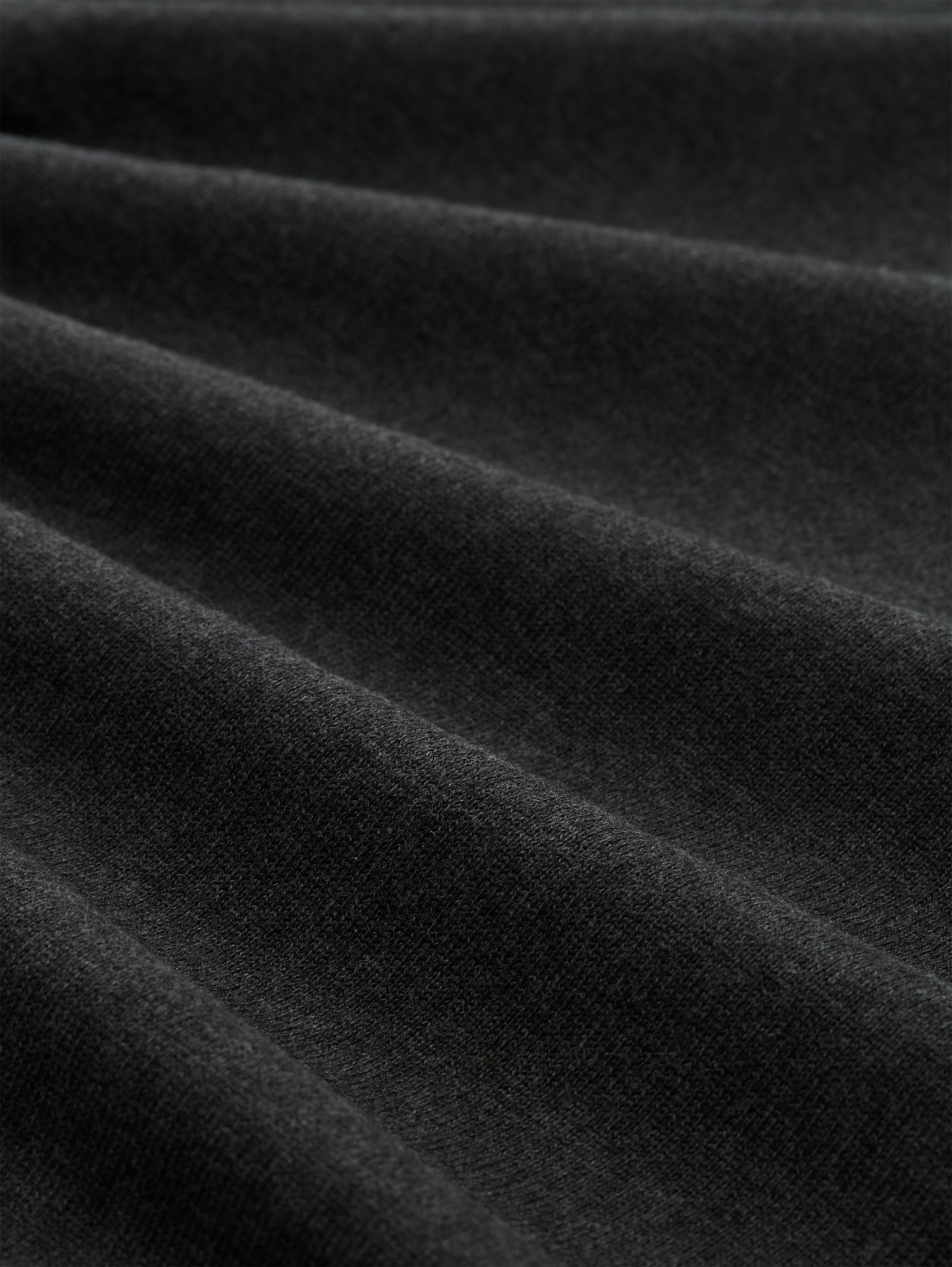 TOM TAILOR PLUS Strickpullover mit Logo-Stickerei / Große Größen