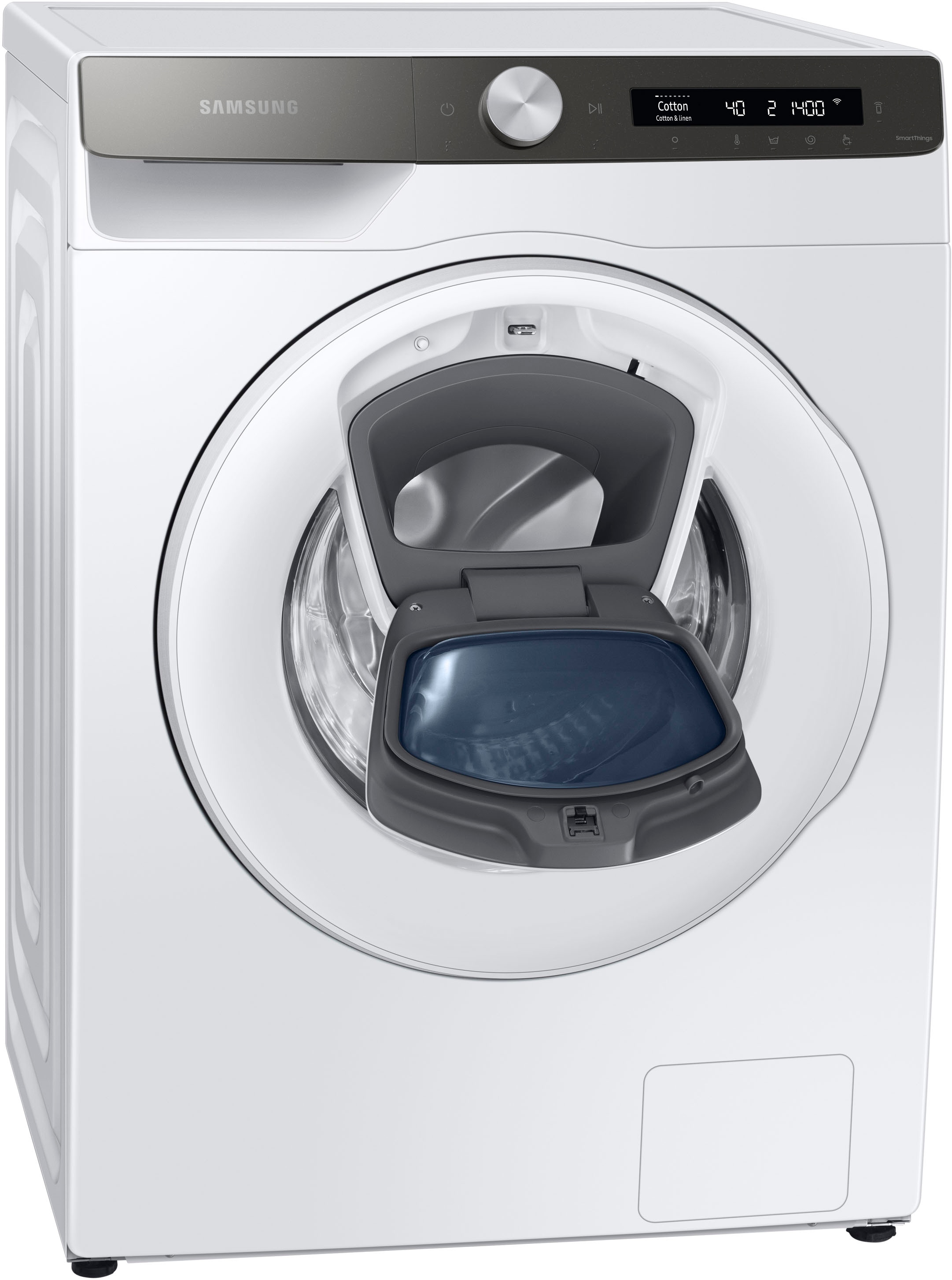 Samsung Waschmaschine »WW90T554ATT«, 9 kg, 1400 U/min günstig online kaufen