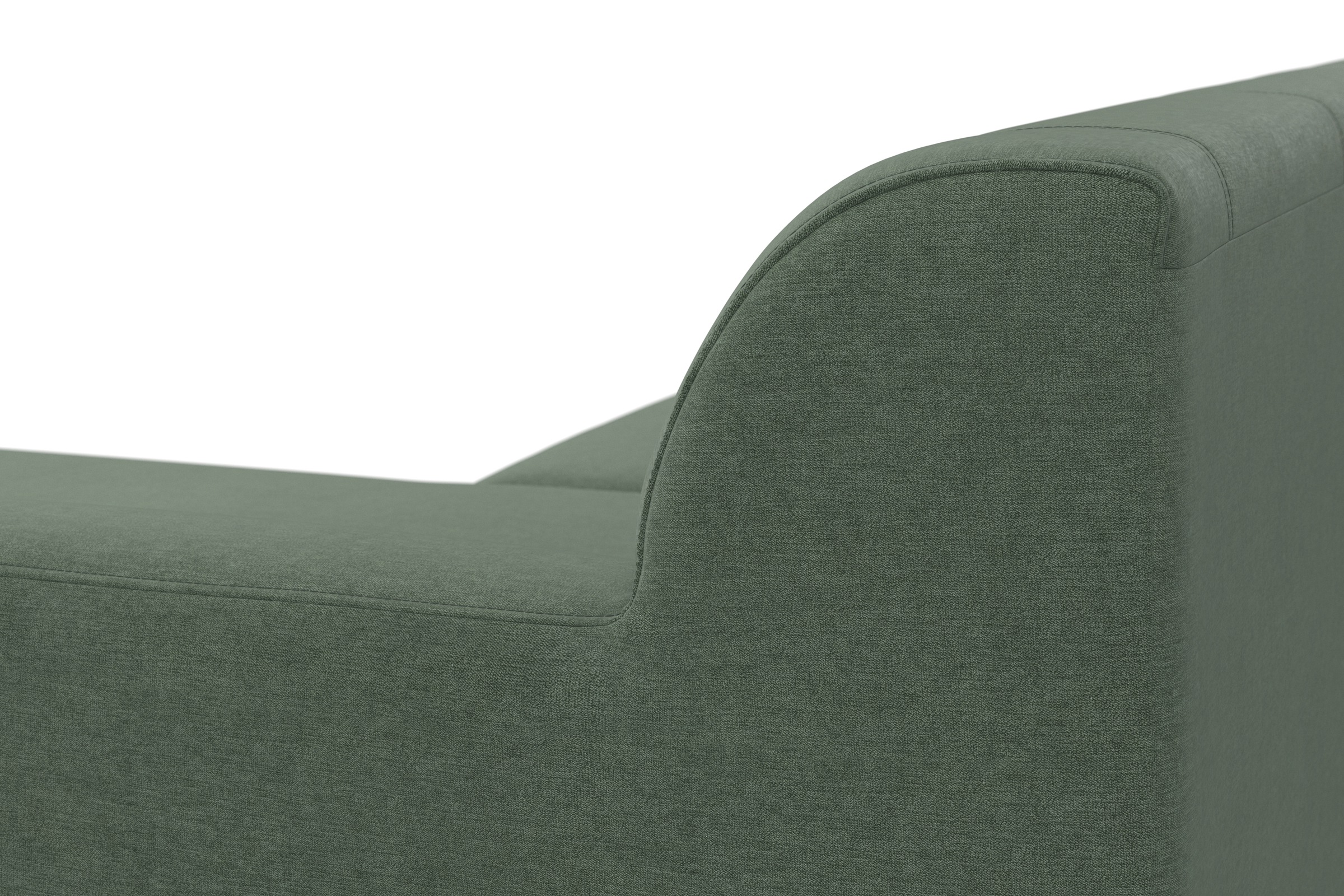 DOMO collection Ecksofa »Topper, elegant und zeitlos, kompaktes Stellmaß 245/155cm, L-Form«, mit Recamiere, wahlweise mit Schlaffunktion
