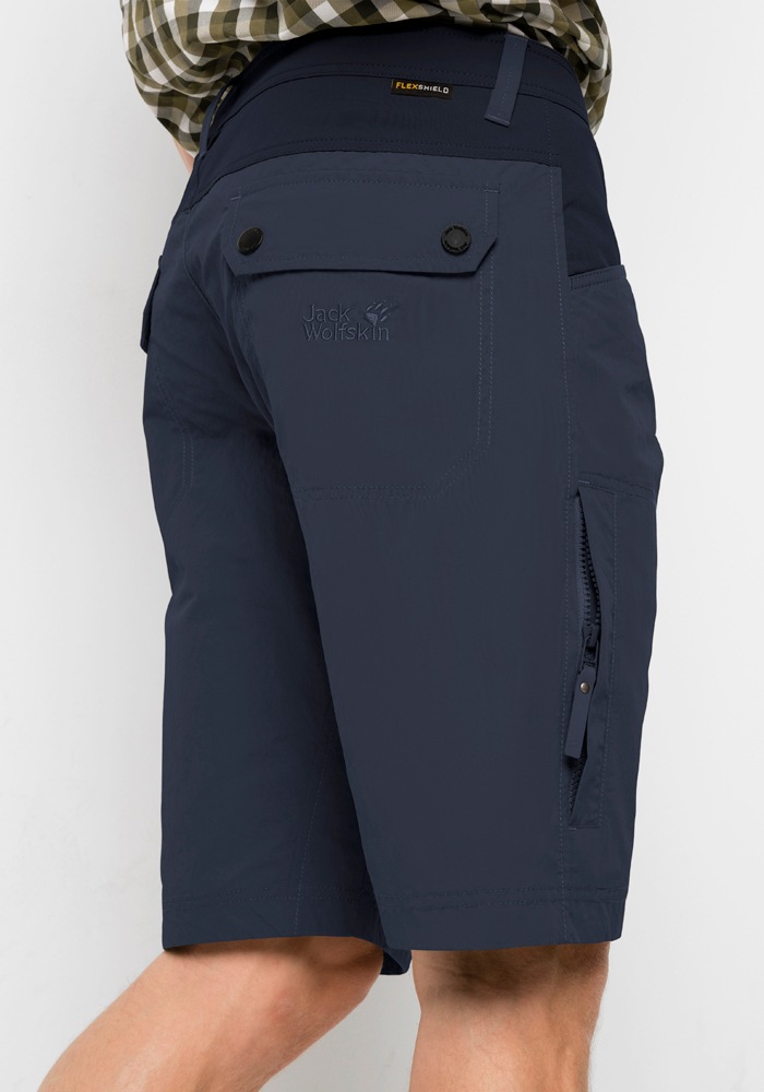 3. Bild von Jack Wolfskin Shorts »DAWSON LAKE SHORT M«