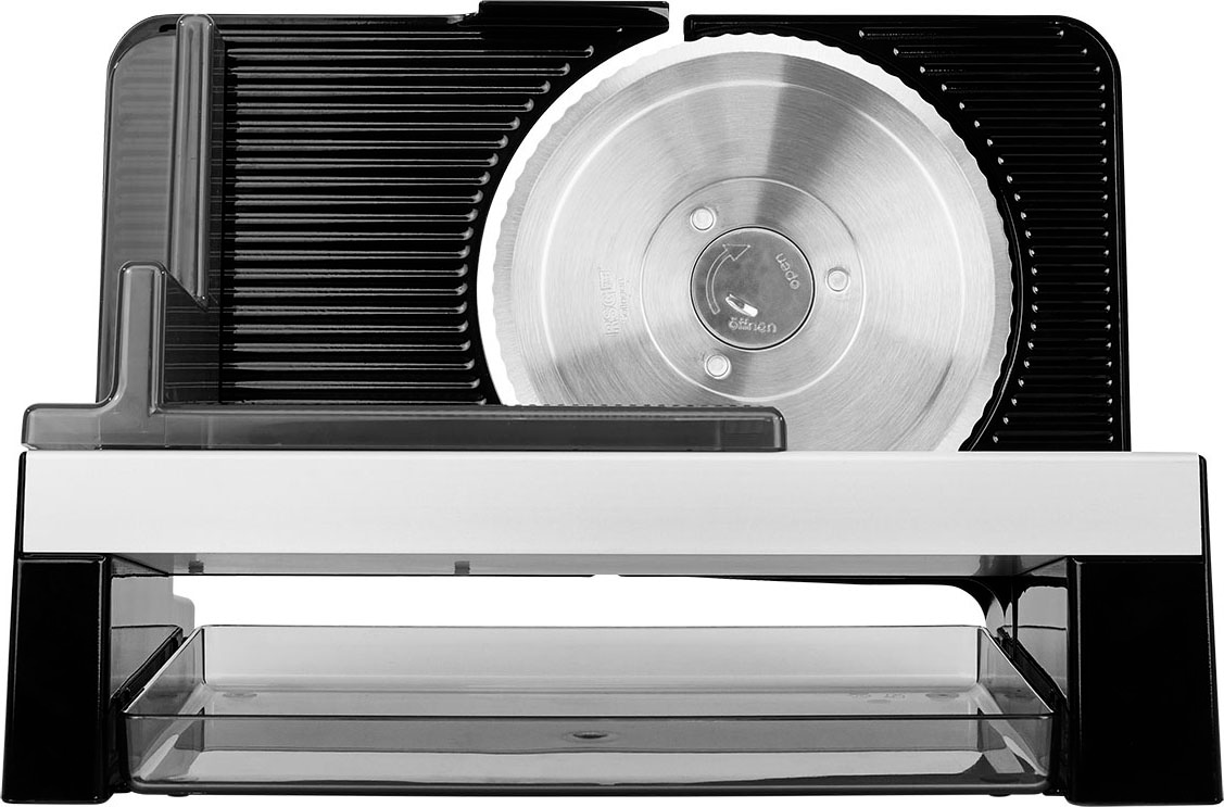 ritter Allesschneider »E 16 Duo-Plus schwarz«, 65 W