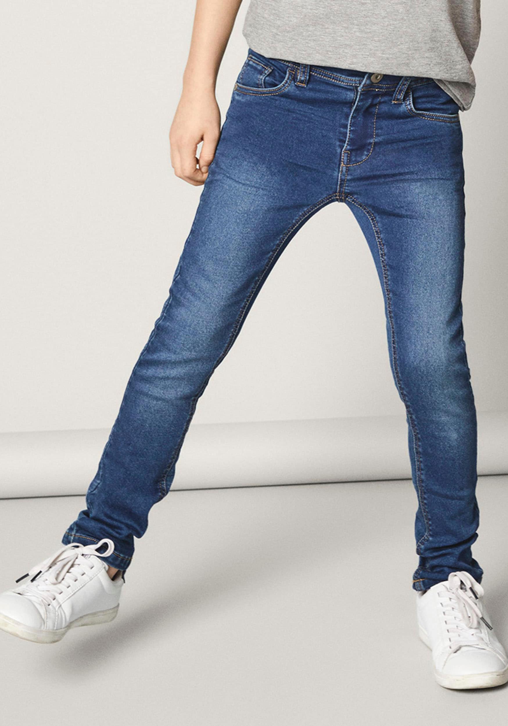 Name It Stretch-Jeans »NKMTHEO COR1 PANT« SWE DNMTHAYER online bei