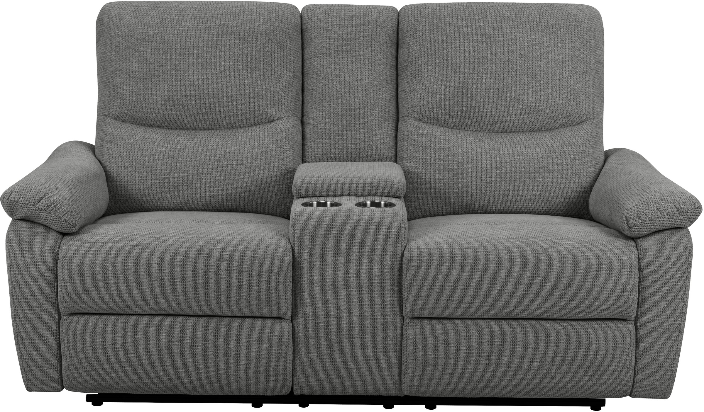 Home affaire 2-Sitzer »ODILON, 2er-Kinosofa, TV-Sessel, Mulitmedia-Sofa, St günstig online kaufen