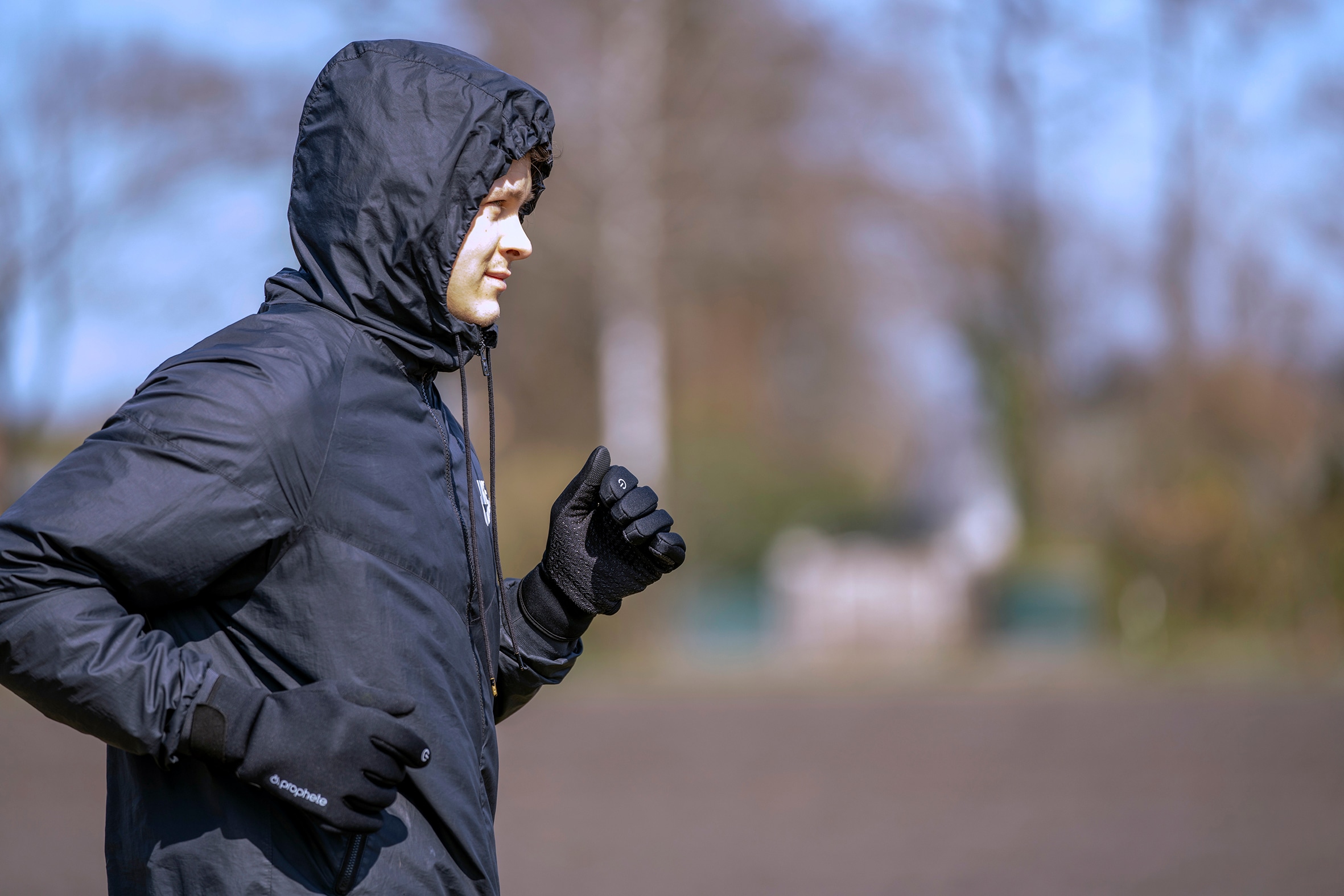 Prophete Fahrradhandschuhe »Winter Fahrradhandschuhe«