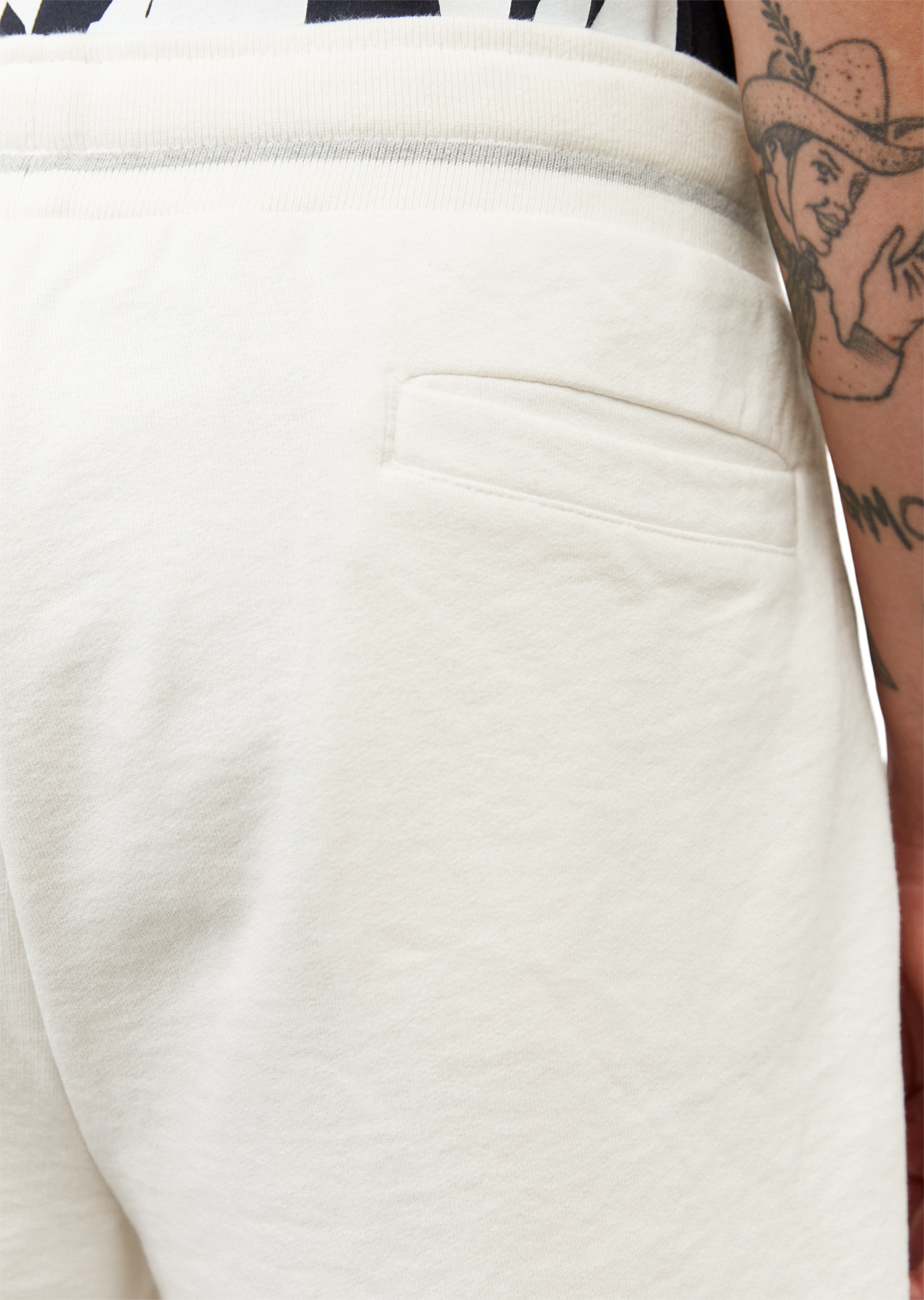 4. Bild von Marc O'Polo Shorts »aus Bio-Baumwolle«