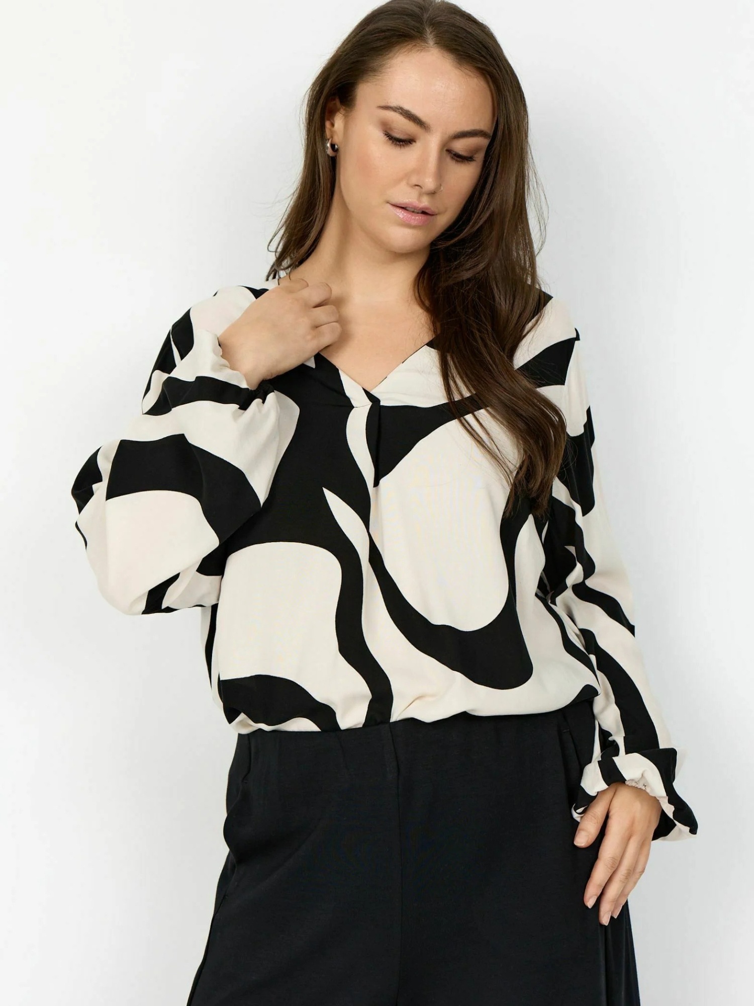 Wasabi Concept Blusentop »Wasabi Concept Shirt WA-CHANITA 1«