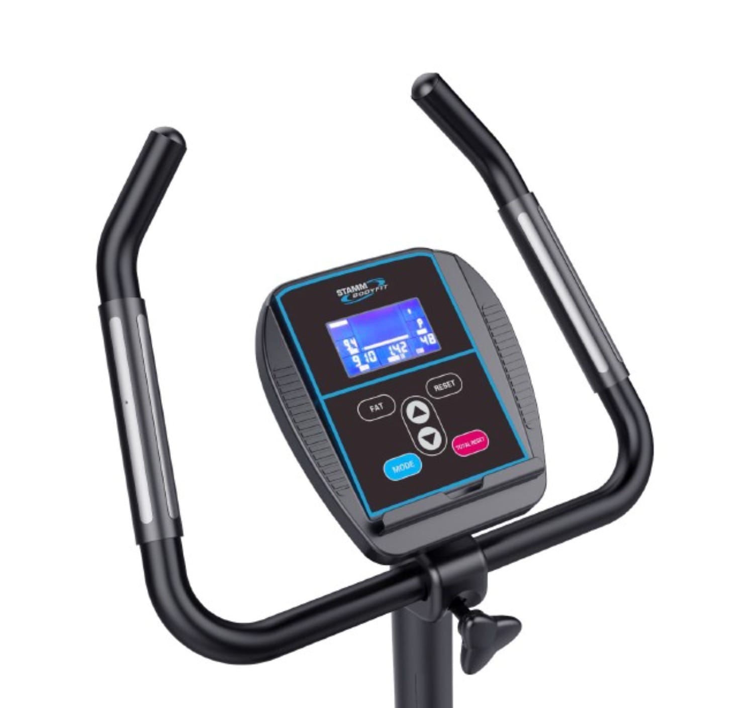 STAMM BODYFIT Ergometer »Toronto.500« Bluetooth 5.0, vorbereitet für Kinomap-App