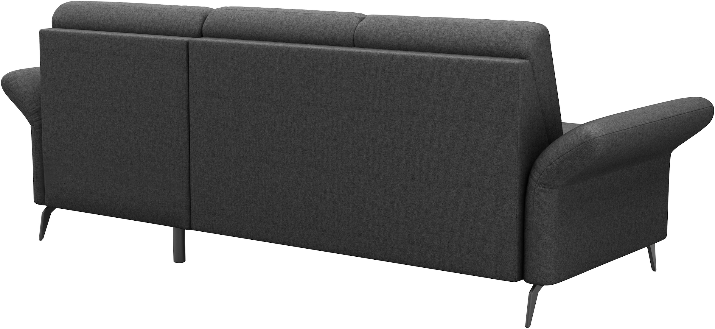 Home affaire Ecksofa »Rochelle«, wahlweise mit Bettfunktion, Bettkasten und Armteilverstellung