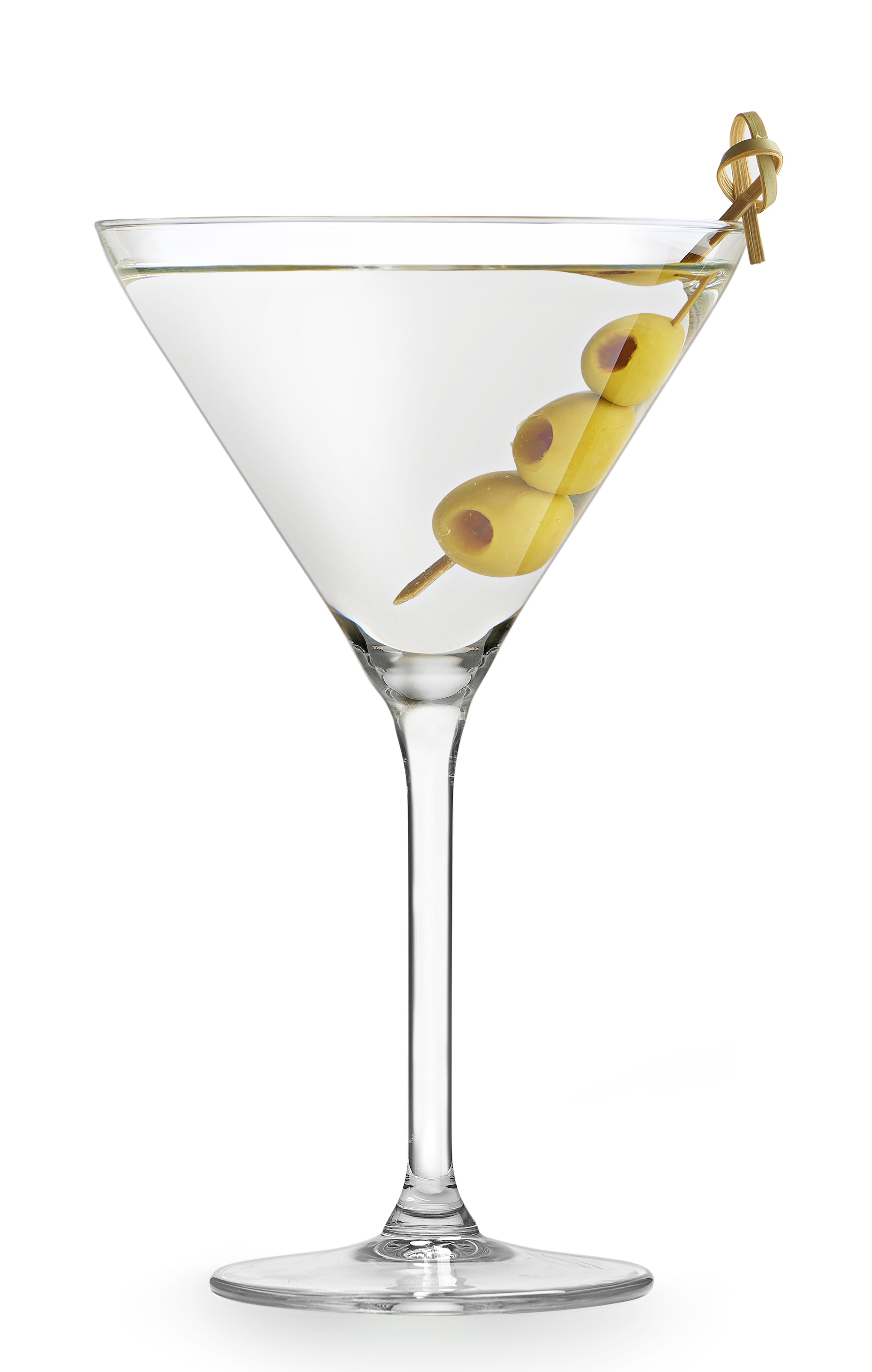 VAN WELL Cocktailglas »Martini« 260 ml, im Geschenkkarton, 4-teilig transparent