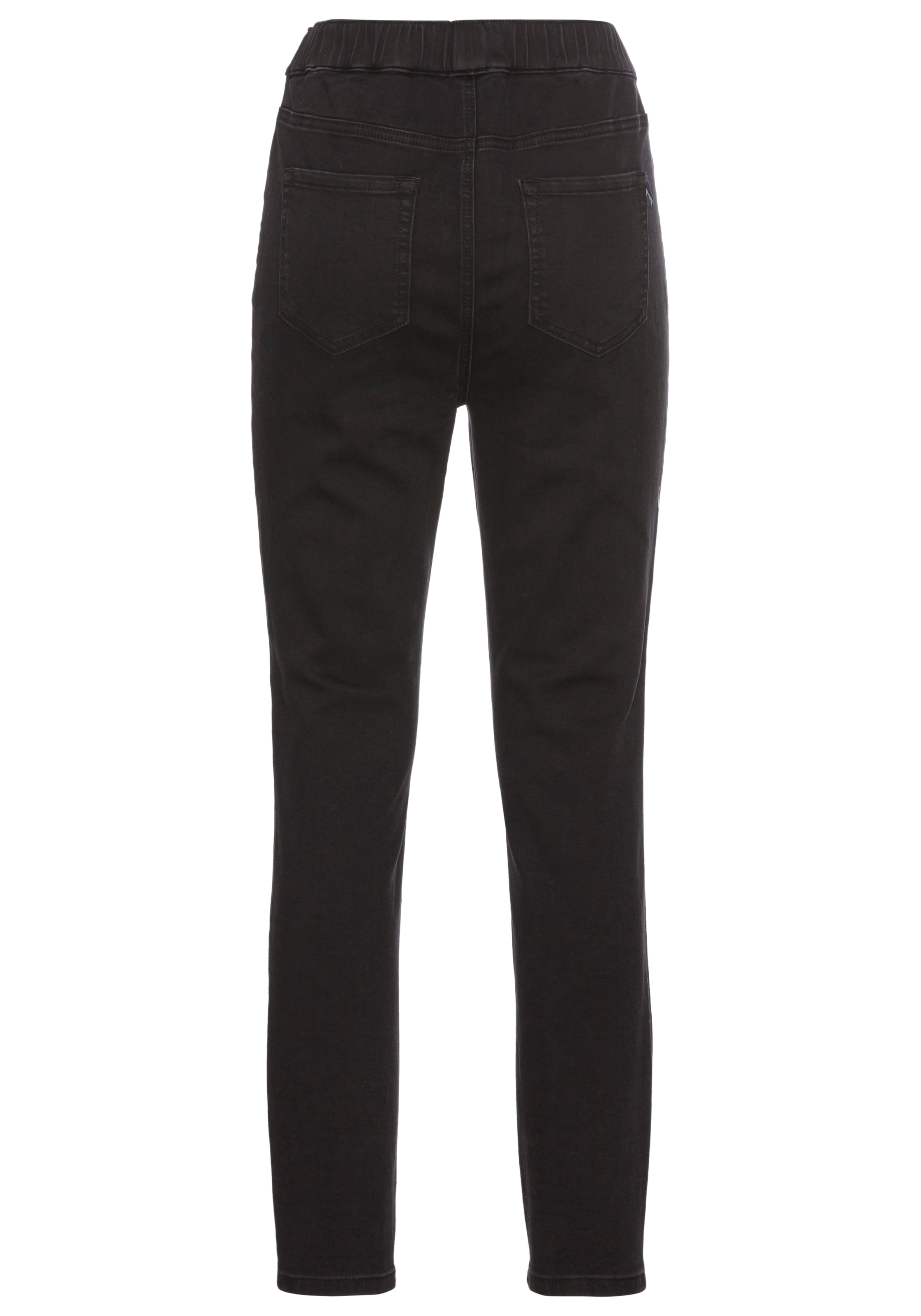 Arizona Skinny-fit-Jeans »Ultra Stretch - Curve Collection«, High Waist