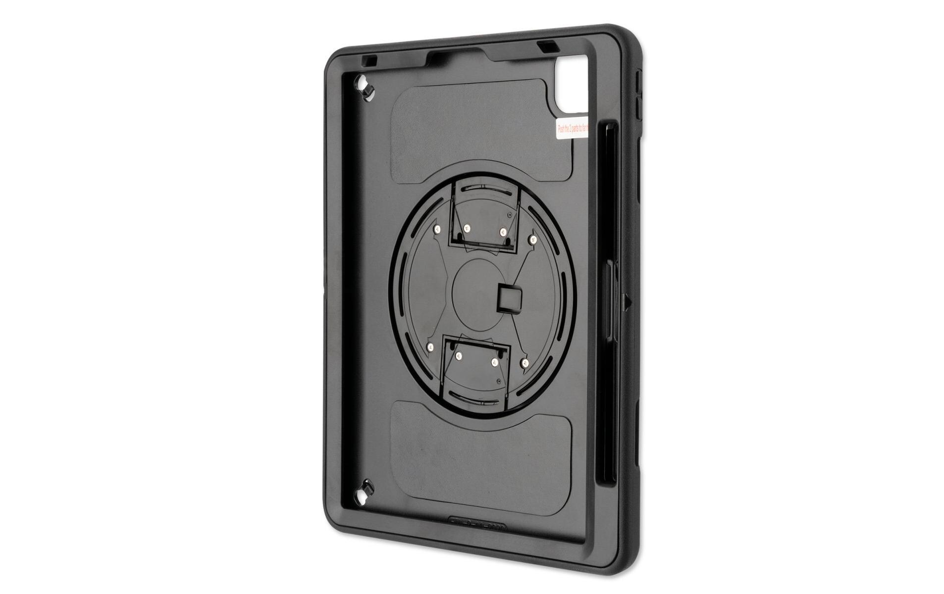 4smarts Tablet-Hülle »Back Cover Rugged« Apple iPad Air (2020) | iPad Air (4. Generation) 27,7 cm (10,9 Zoll)