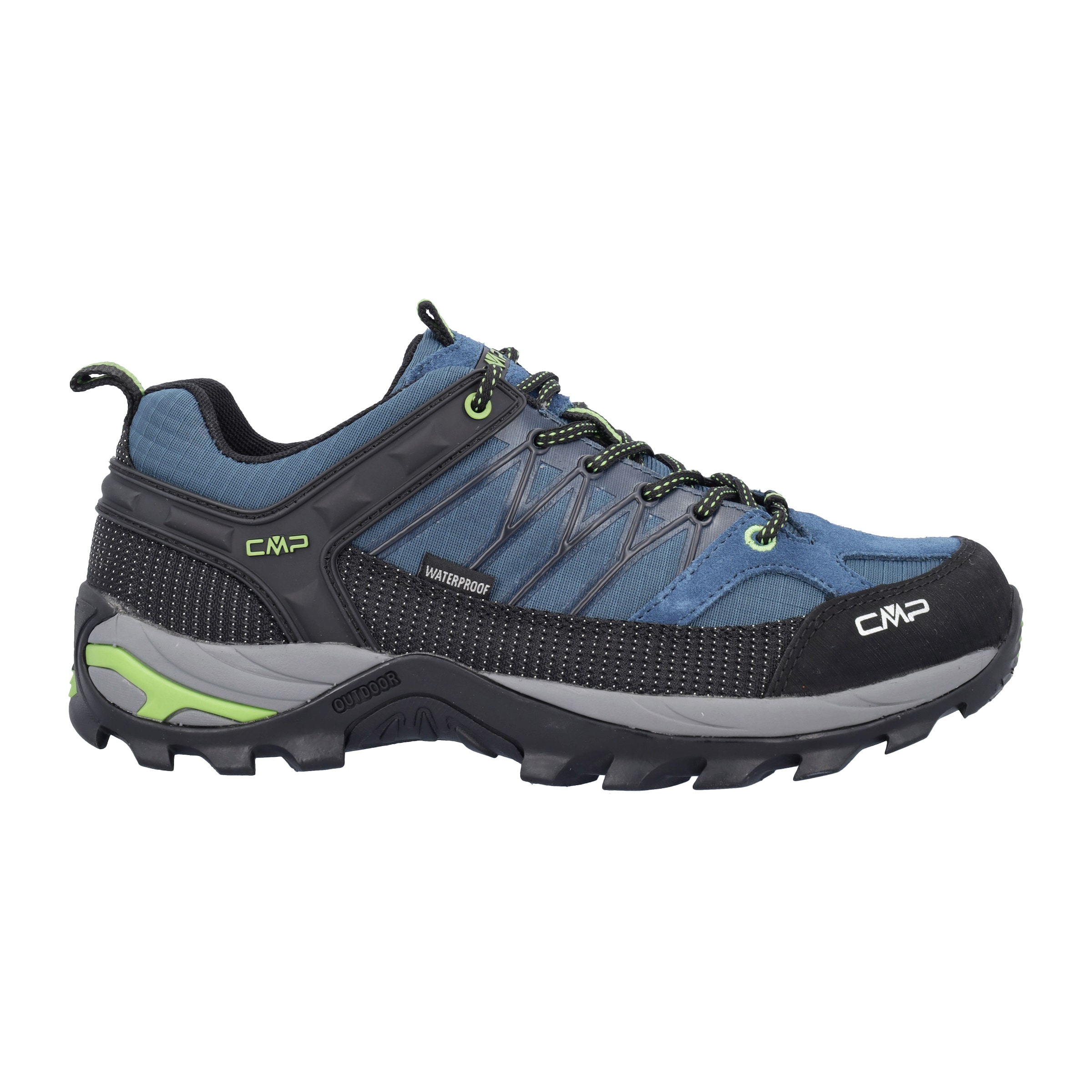 CMP Outdoorschuh »RIGEL LOW TREKKING SHOES WP«, wasserdicht