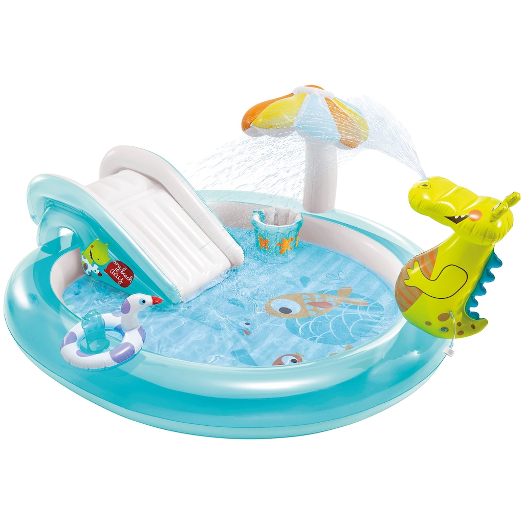 Intex Planschbecken »Playcenter Gator«