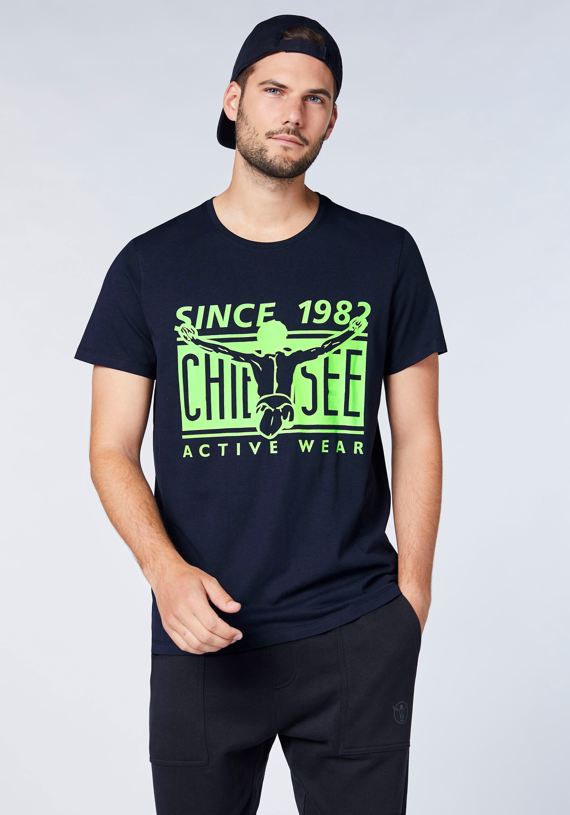 Chiemsee T-Shirt kaufen