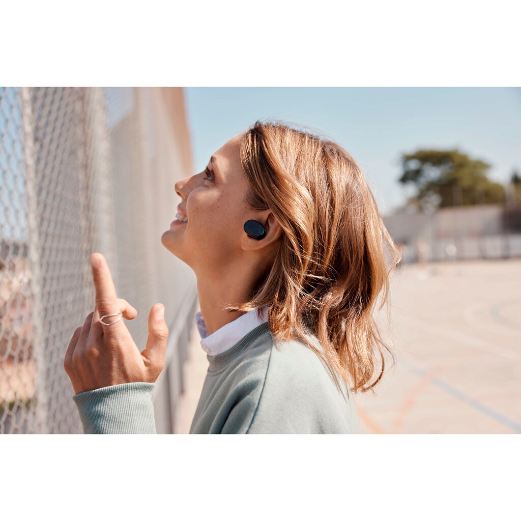 JBL In-Ear-Kopfhörer »Tune 130NC TWS«, Bluetooth, Active Noise Cancelling (ANC)-True Wireless