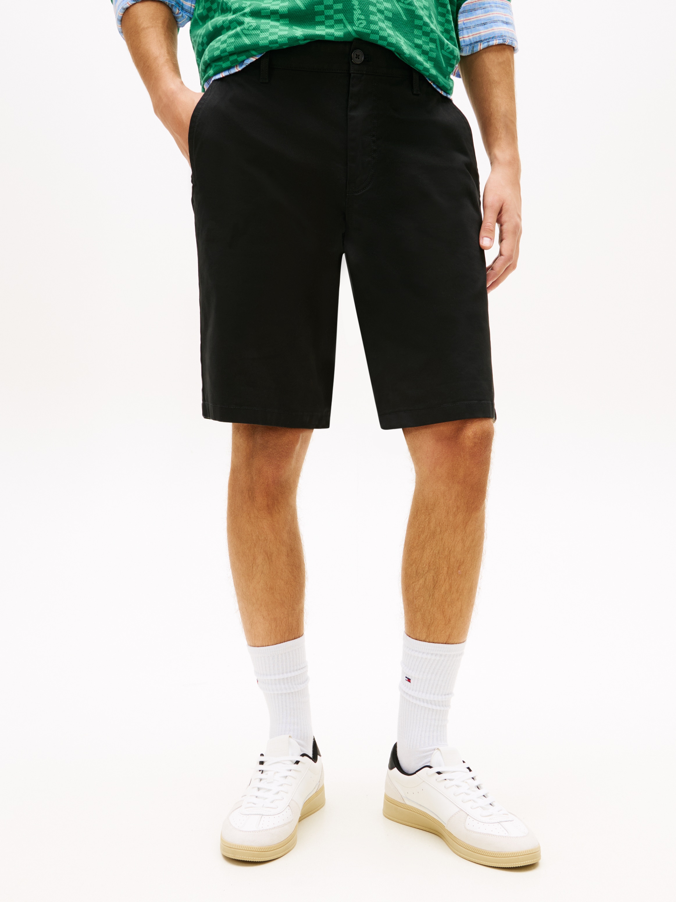 Tommy Jeans Shorts »SCANTON«  Regular fit mit praktischen Taschen
