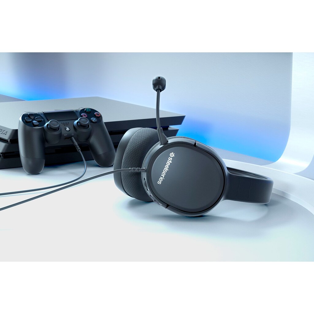 SteelSeries Gaming-Headset »Arctis 1 (PS5) Gaming Headset kabelgebunden Arctis 1 (PS5)«