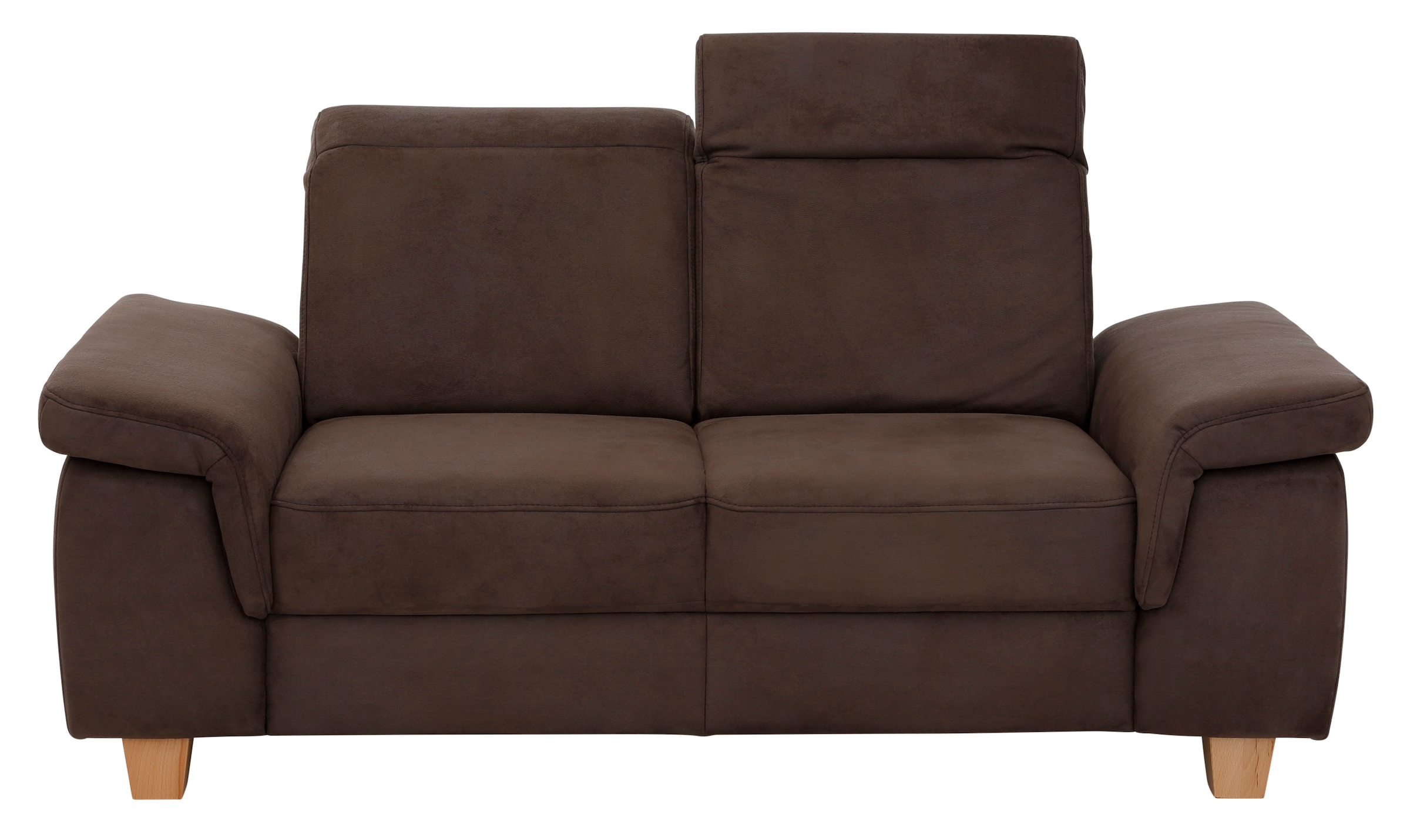 Home affaire 2-Sitzer "Dalia" mit Federkernpolsterung, wahlweise auch mit K günstig online kaufen