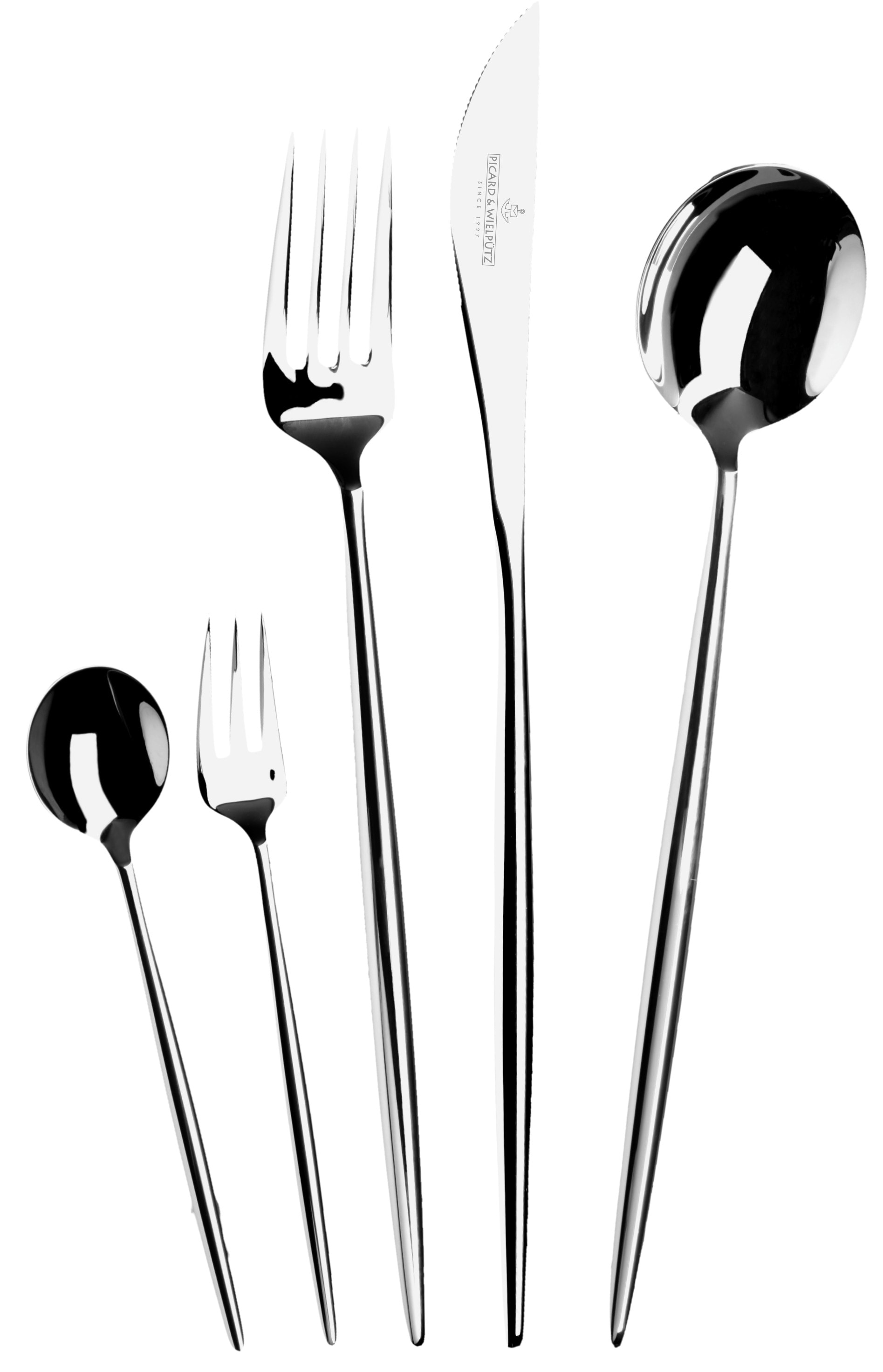 Picard & Wielpütz Solingen Besteck-Set »Lotus, im Geschenkkarton, wahlweise günstig online kaufen