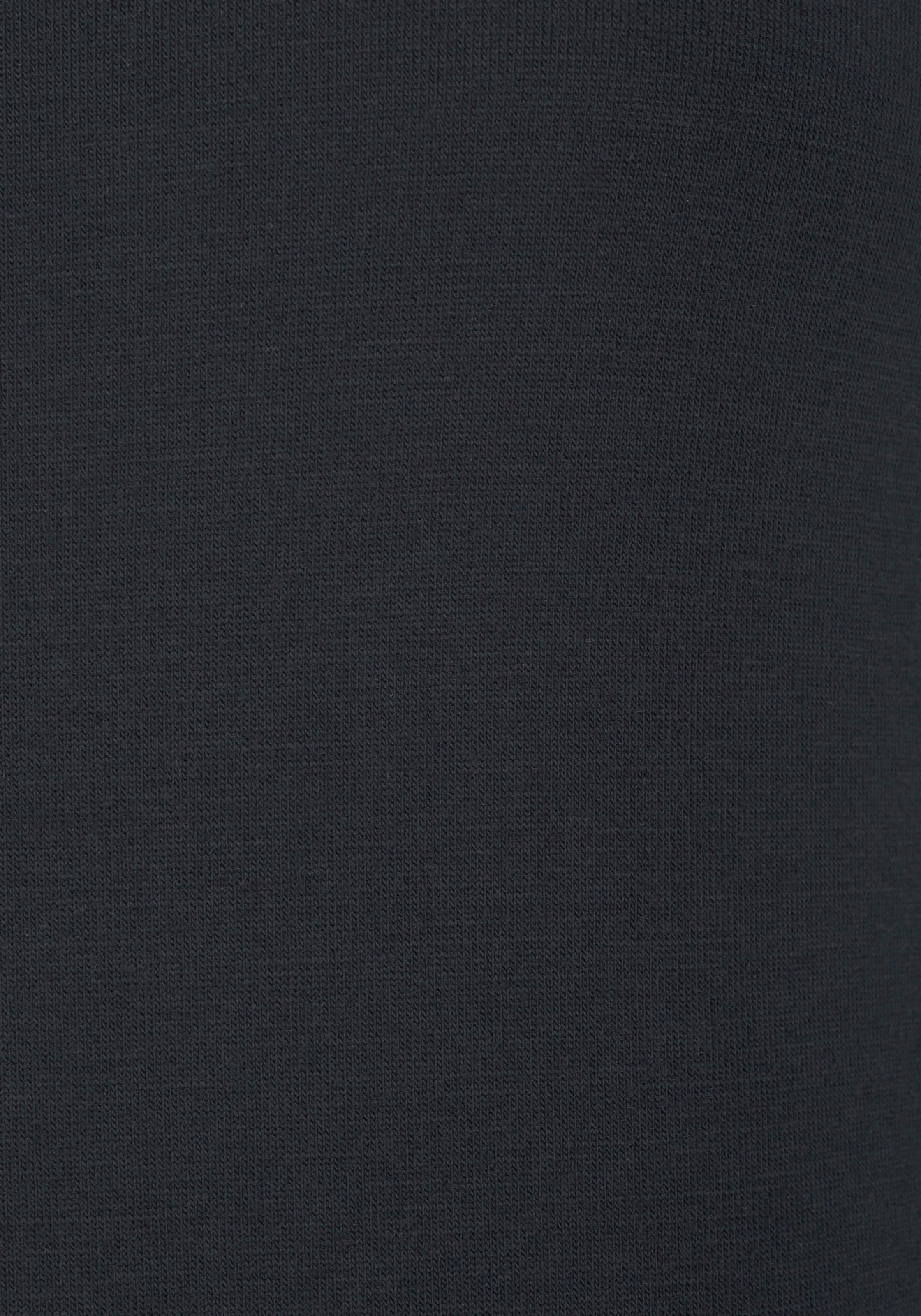 LASCANA Pyjamaoberteil mit Spitzenärmeln