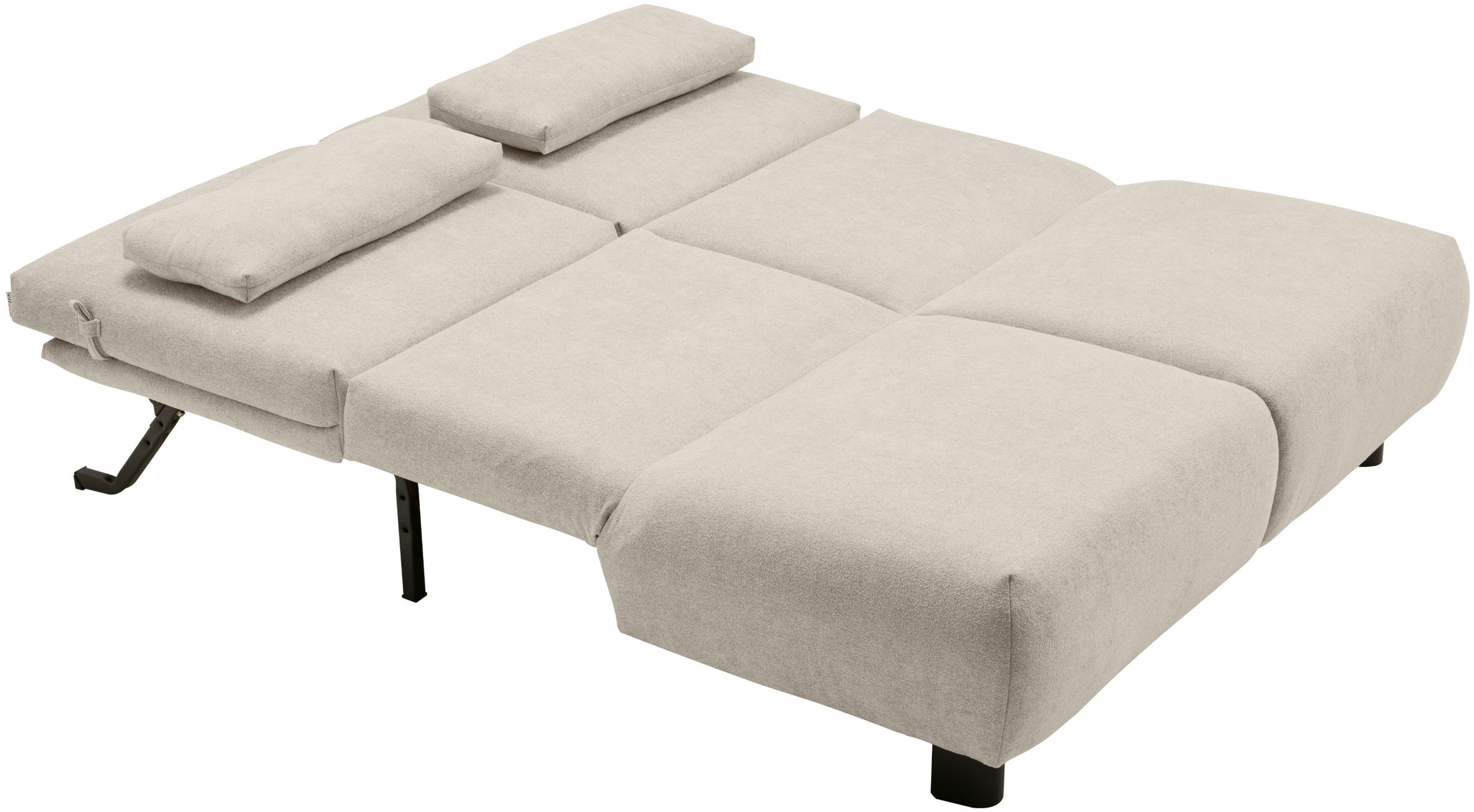 ell + ell Schlafsofa »Minou«