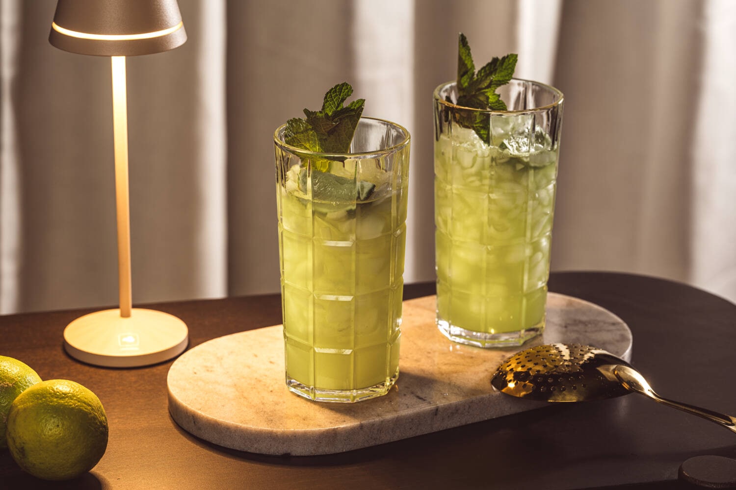 LEONARDO Longdrinkglas »Bargläser SPIRITII NOVA, 4er-Set«