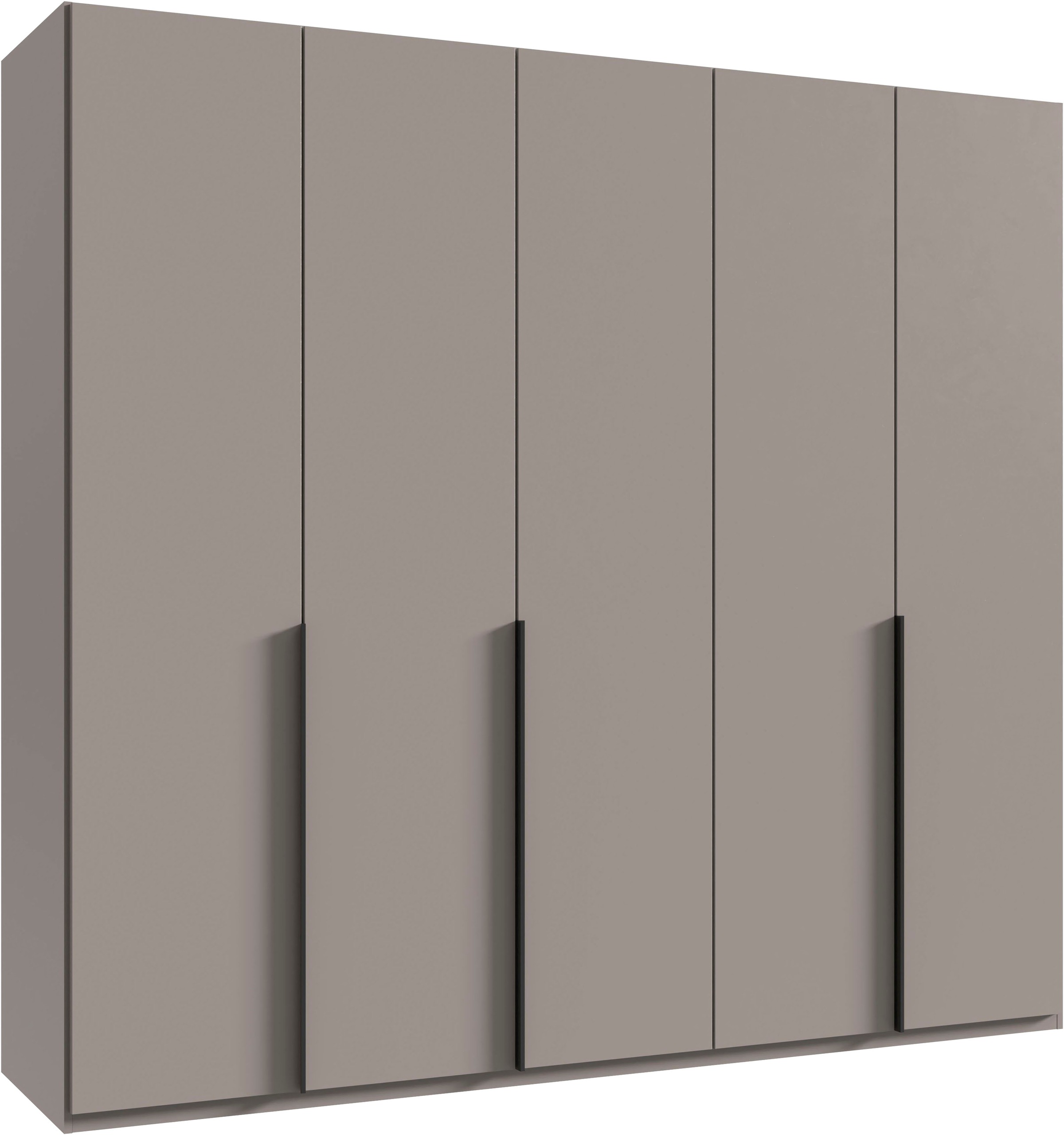 Wimex Kleiderschrank »Mugano,in 5 Breiten,2 Höhen,2 Tiefen, viele Farben, M günstig online kaufen