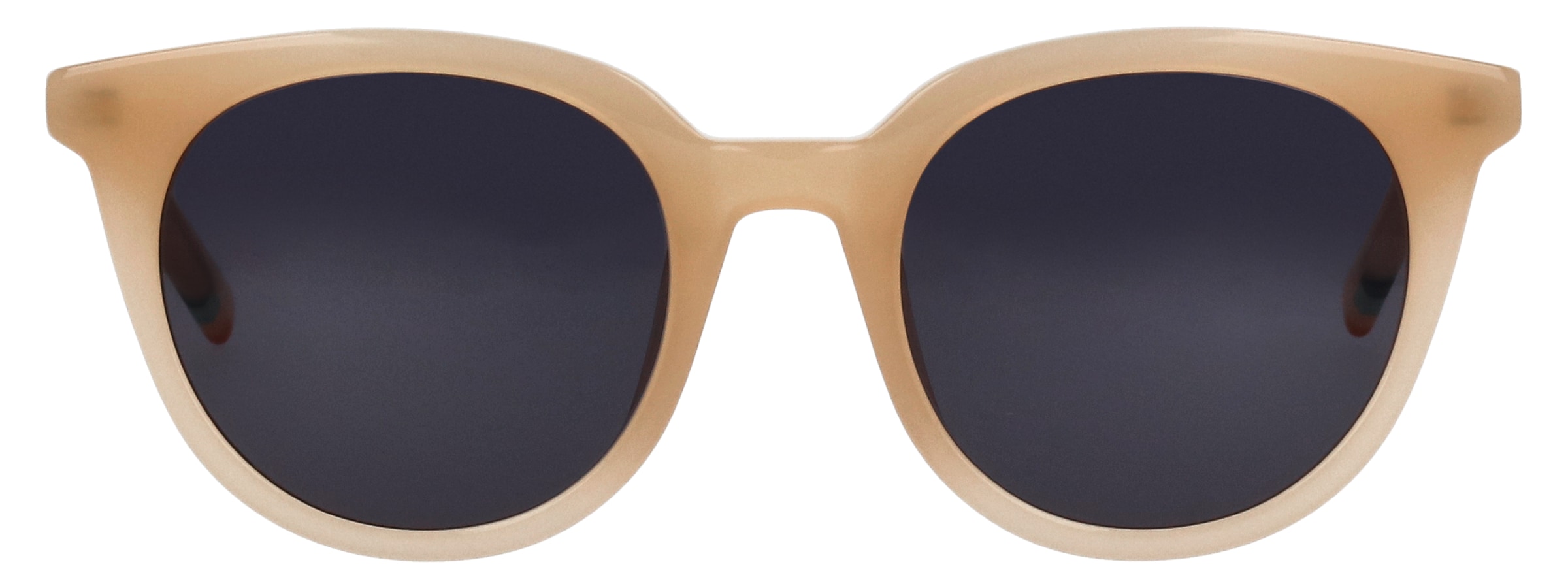 TOM TAILOR Sonnenbrille »Modell 676005« Form Feminin, Logoschriftzug auf Bügel, Kunststofffassung