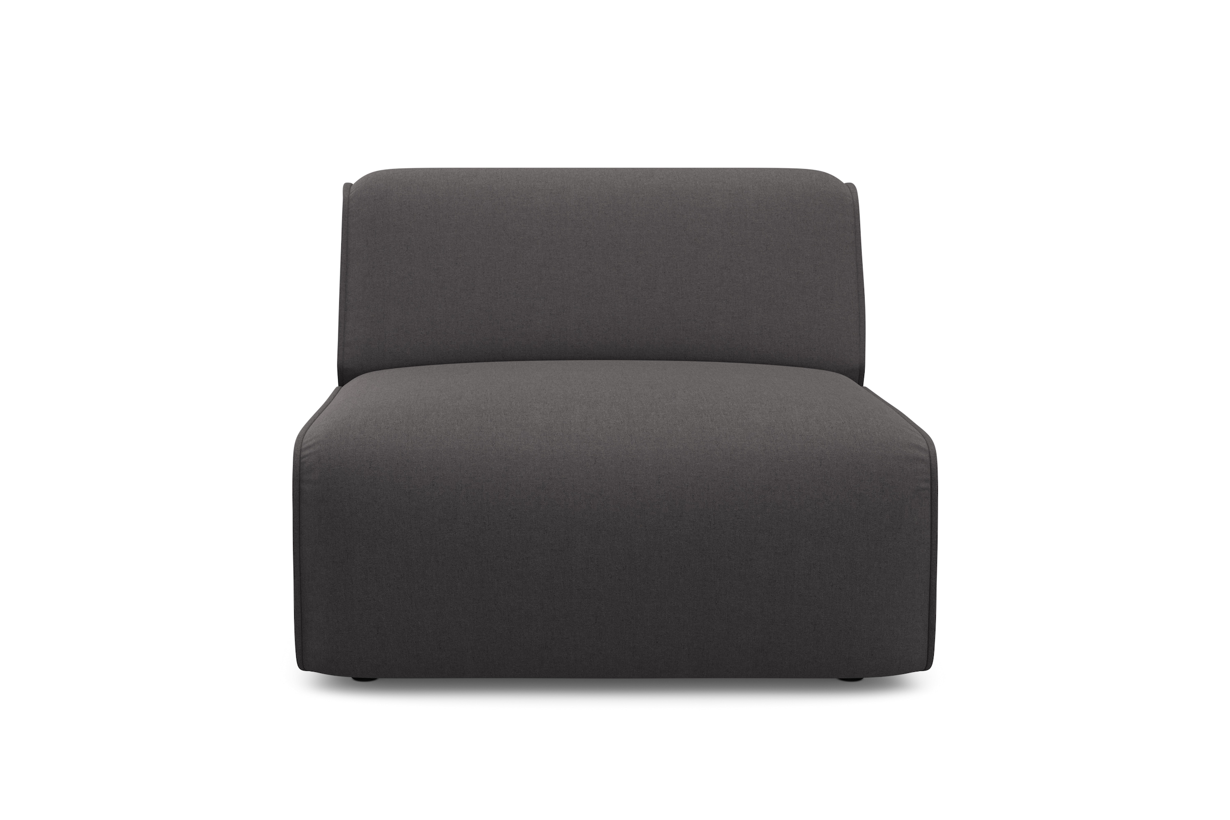 RAUM.ID Sessel »Merid Sofa-Mittelelement, Maße B/T/H: 84/97/46 cm«, als Mod günstig online kaufen
