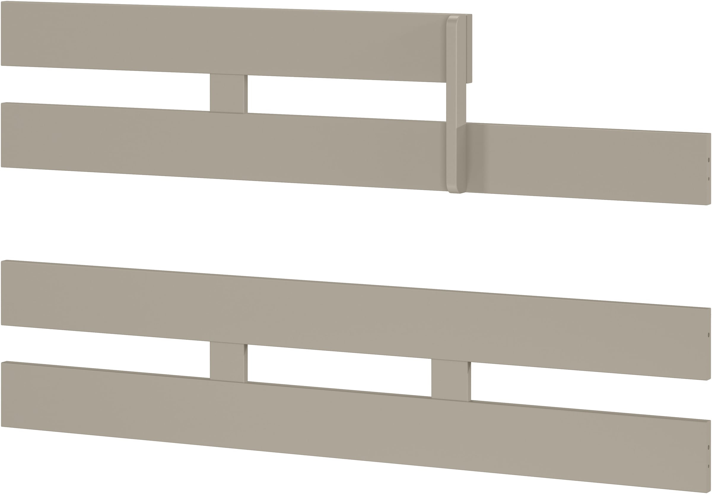 GERMANIA Umbauseiten »Tomino« 1 Stk. tlg. Sicherheitsset für Kinderbett GW- günstig online kaufen