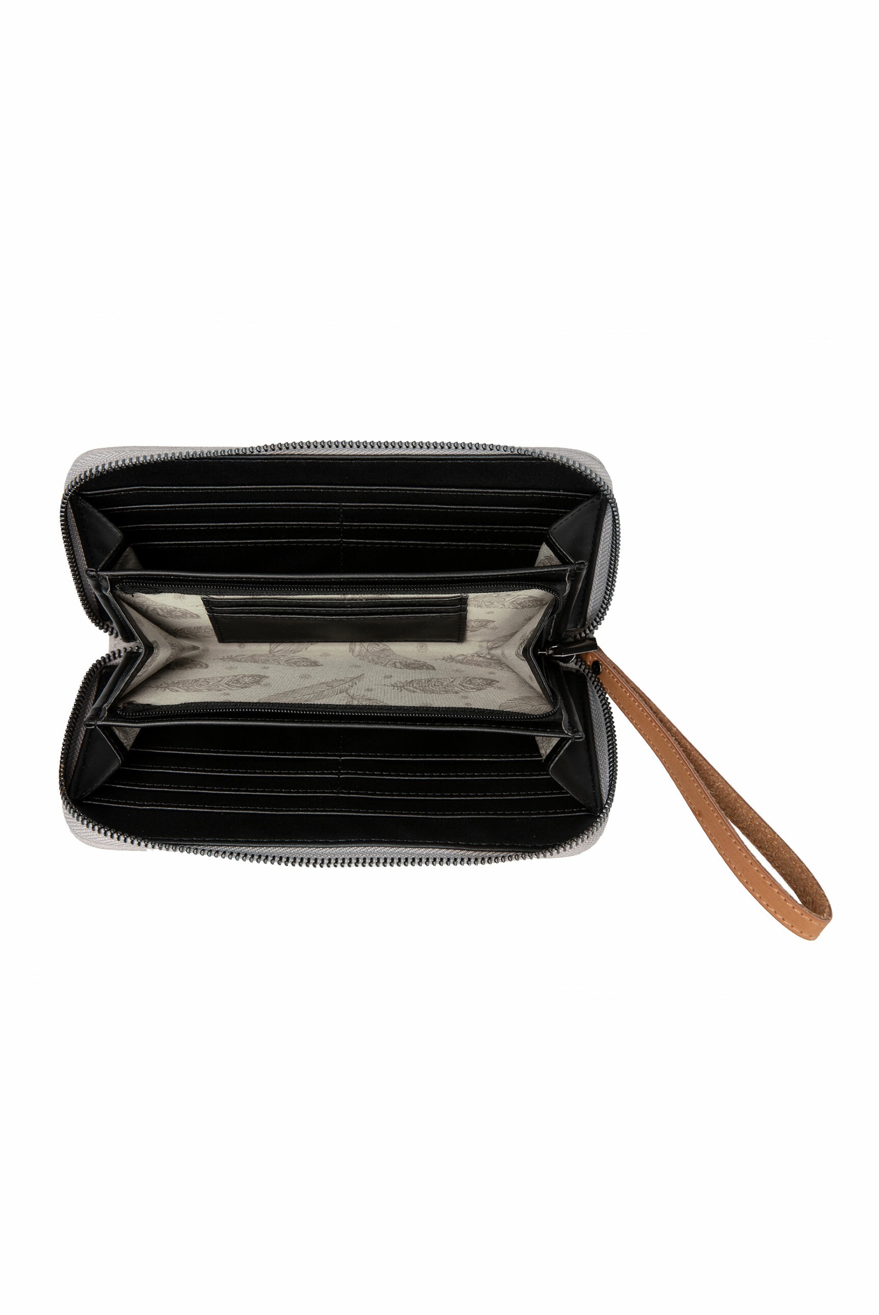 SOCCX Brieftasche, Handschlaufe