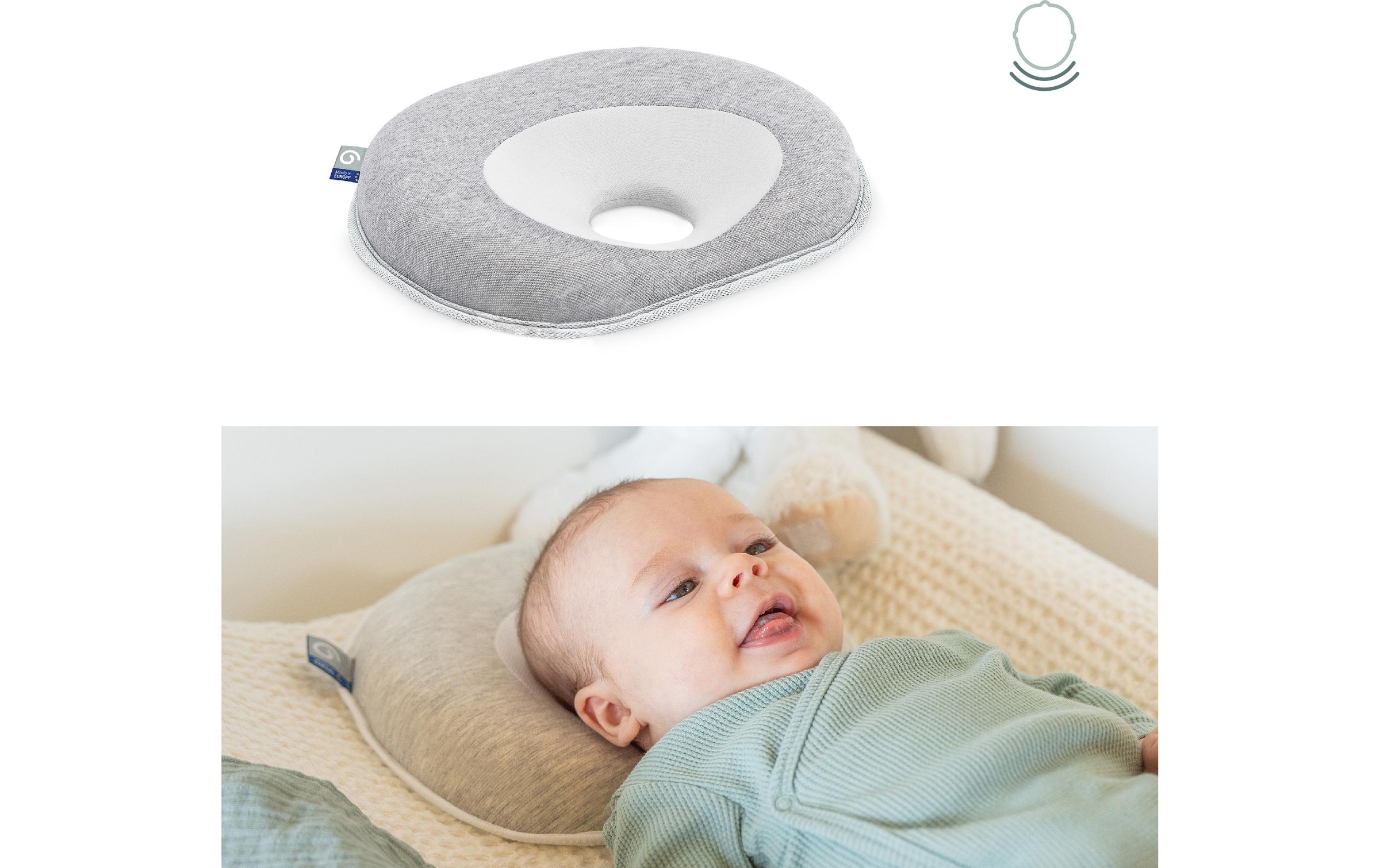 BABYMOOV Kopfkissen »Cosyhead Smokey« 1 Stk. tlg.