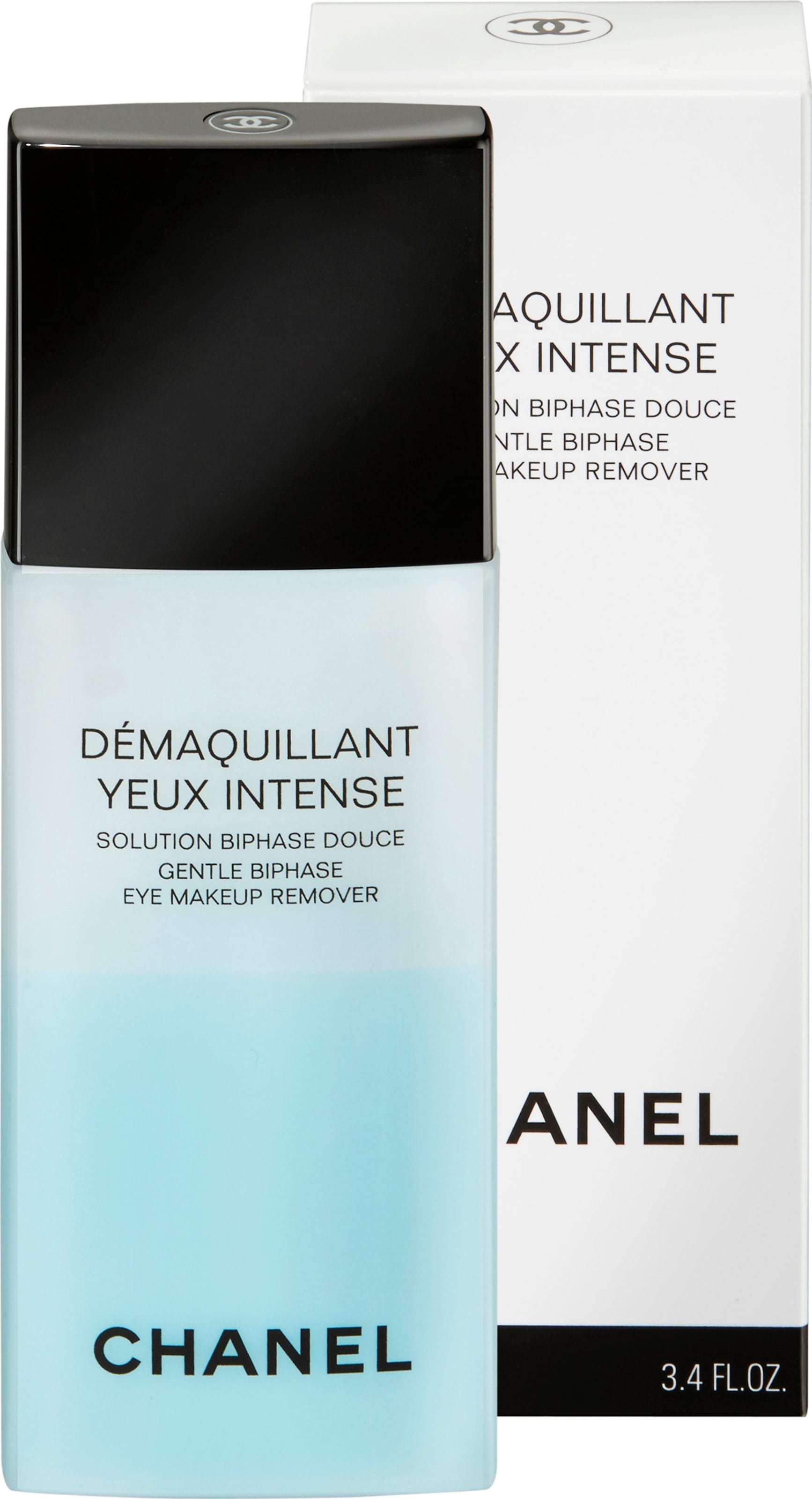 CHANEL Augen-Make-up-Entferner »Démaquillant Yeux Intense«, Für die empfindliche Augenpartie