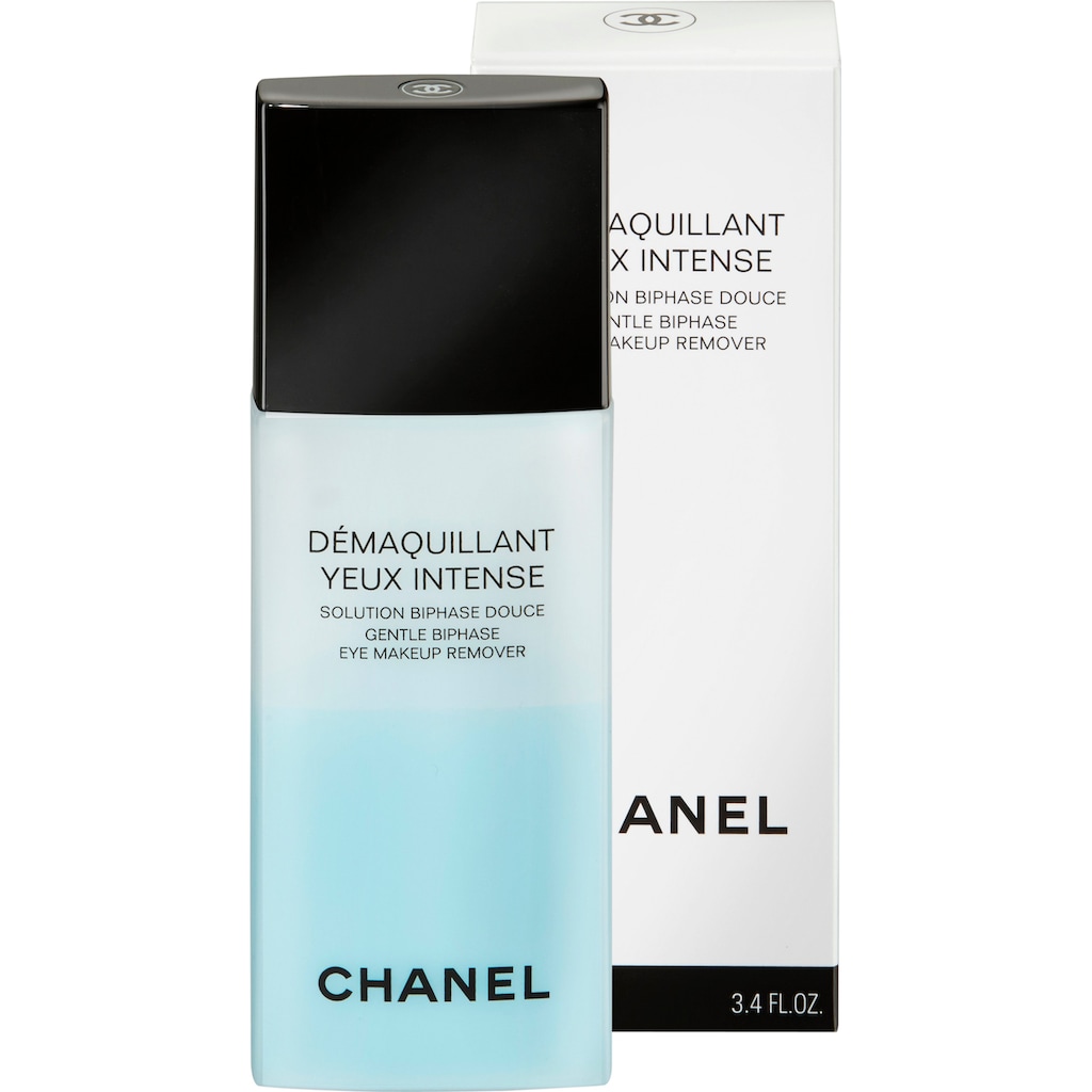 CHANEL Augen-Make-up-Entferner »Démaquillant Yeux Intense«