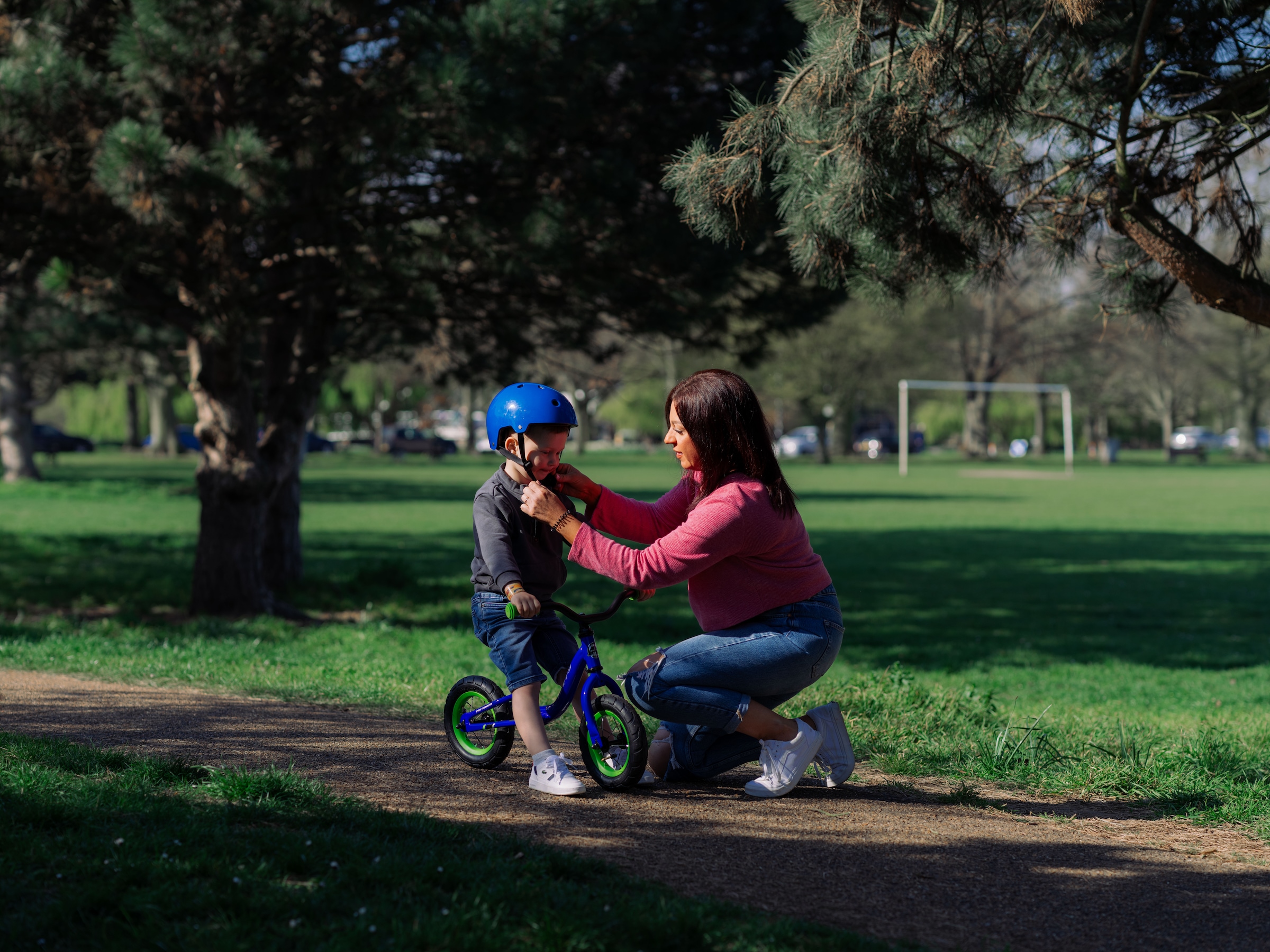 Huffy Laufrad »Pro Thunder 10-Zoll Laufrad«